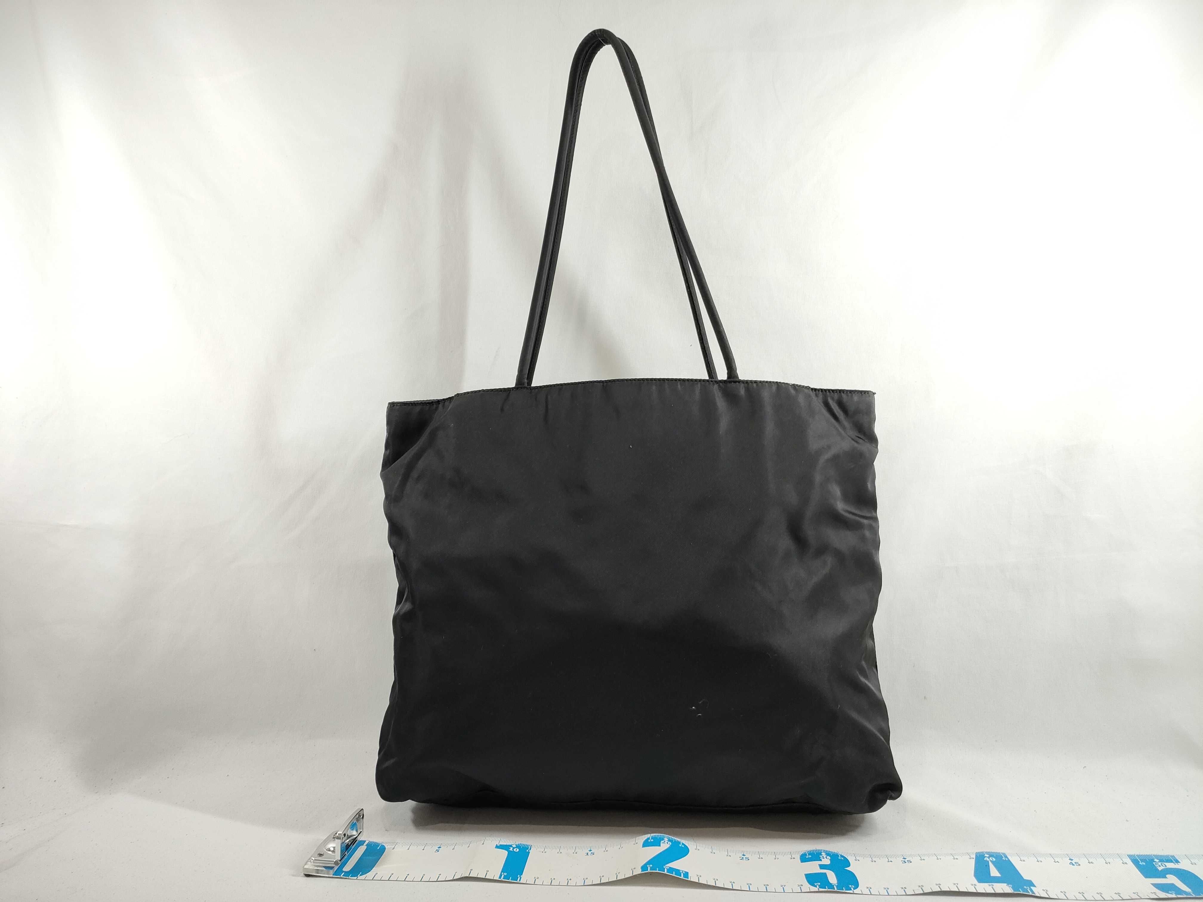 Nylon Pocono Tote Bag Handbag — view 2