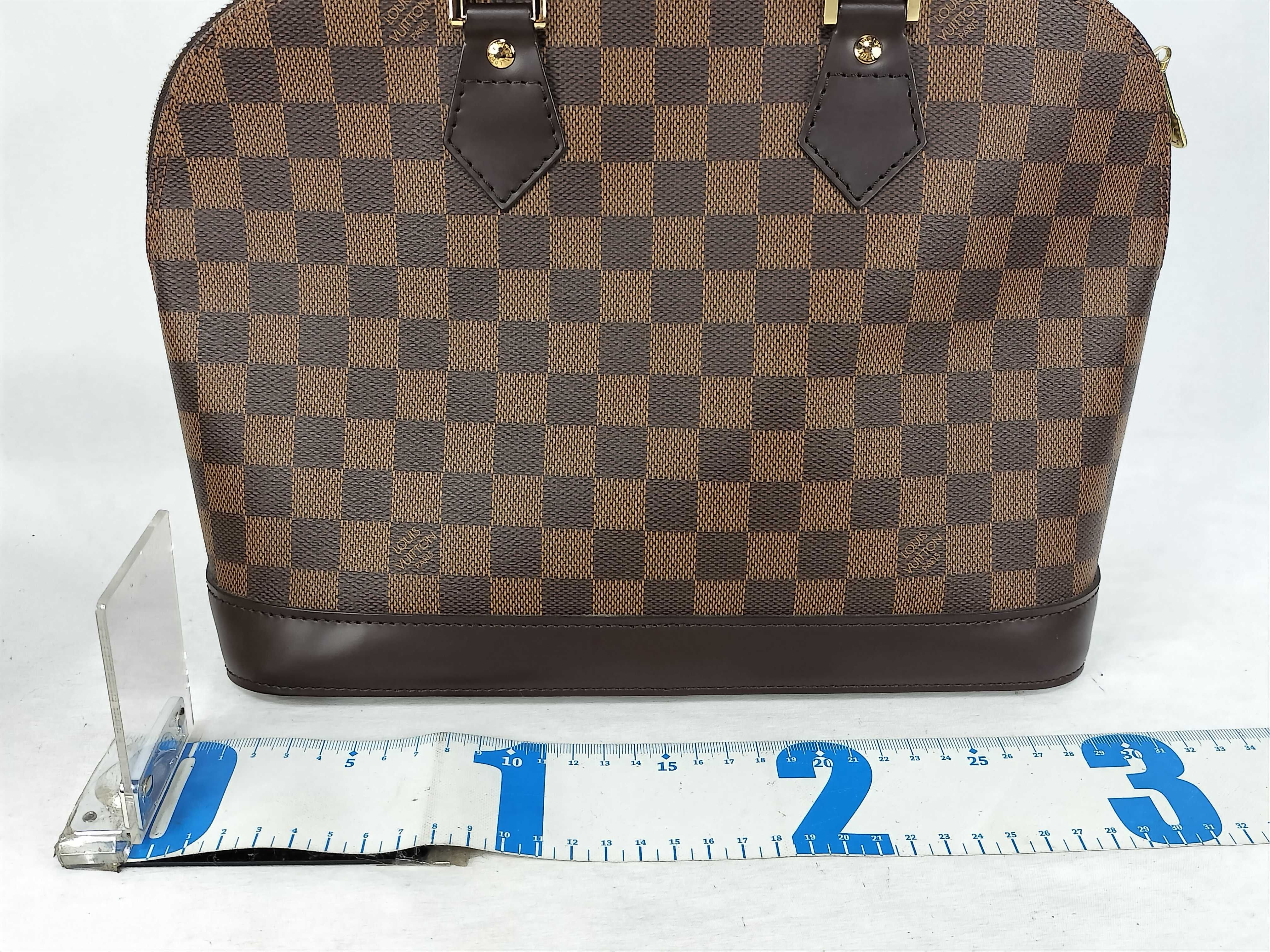 Damier Alma Handbag — view 2