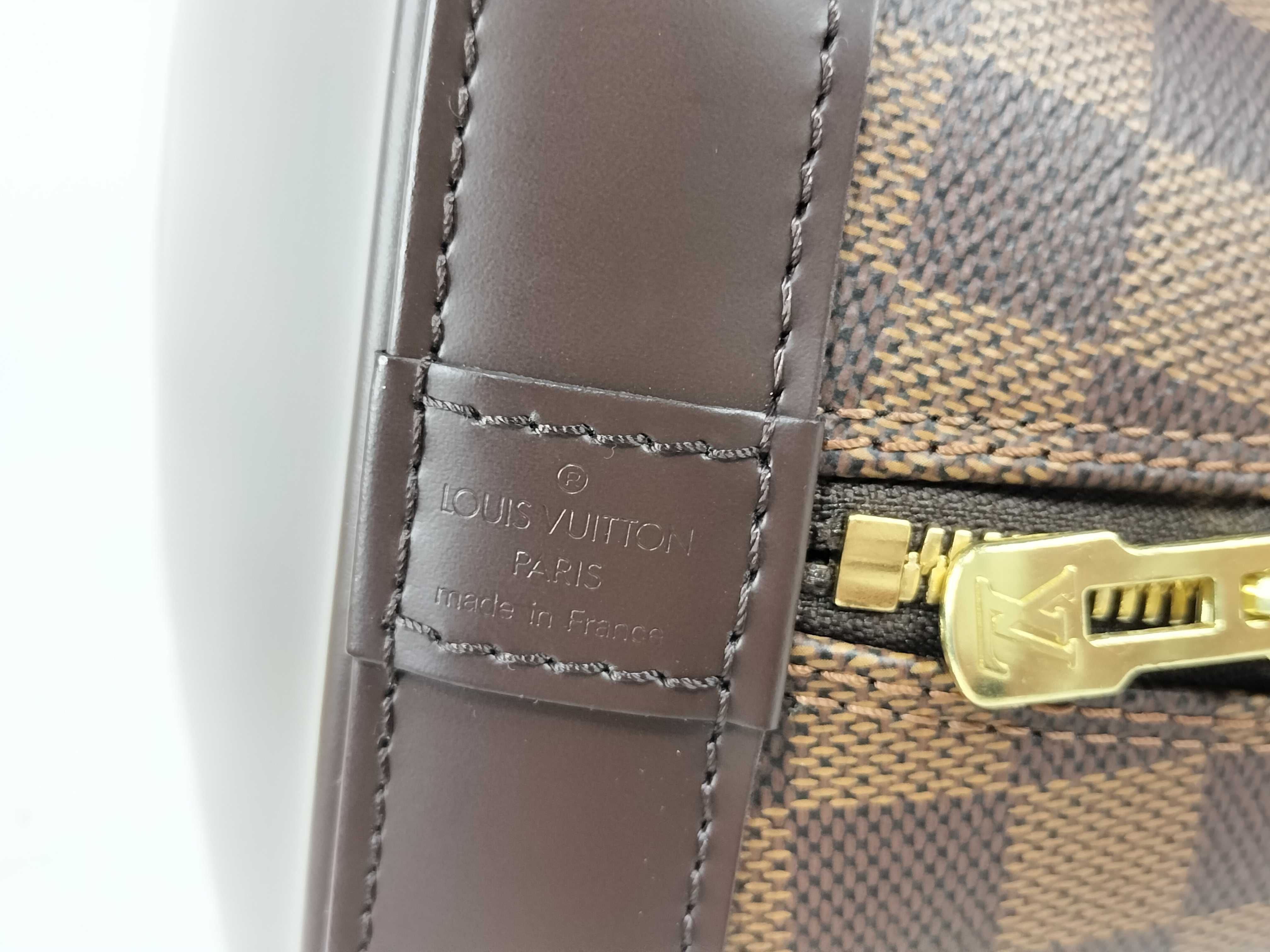 Damier Alma Handbag — view 12