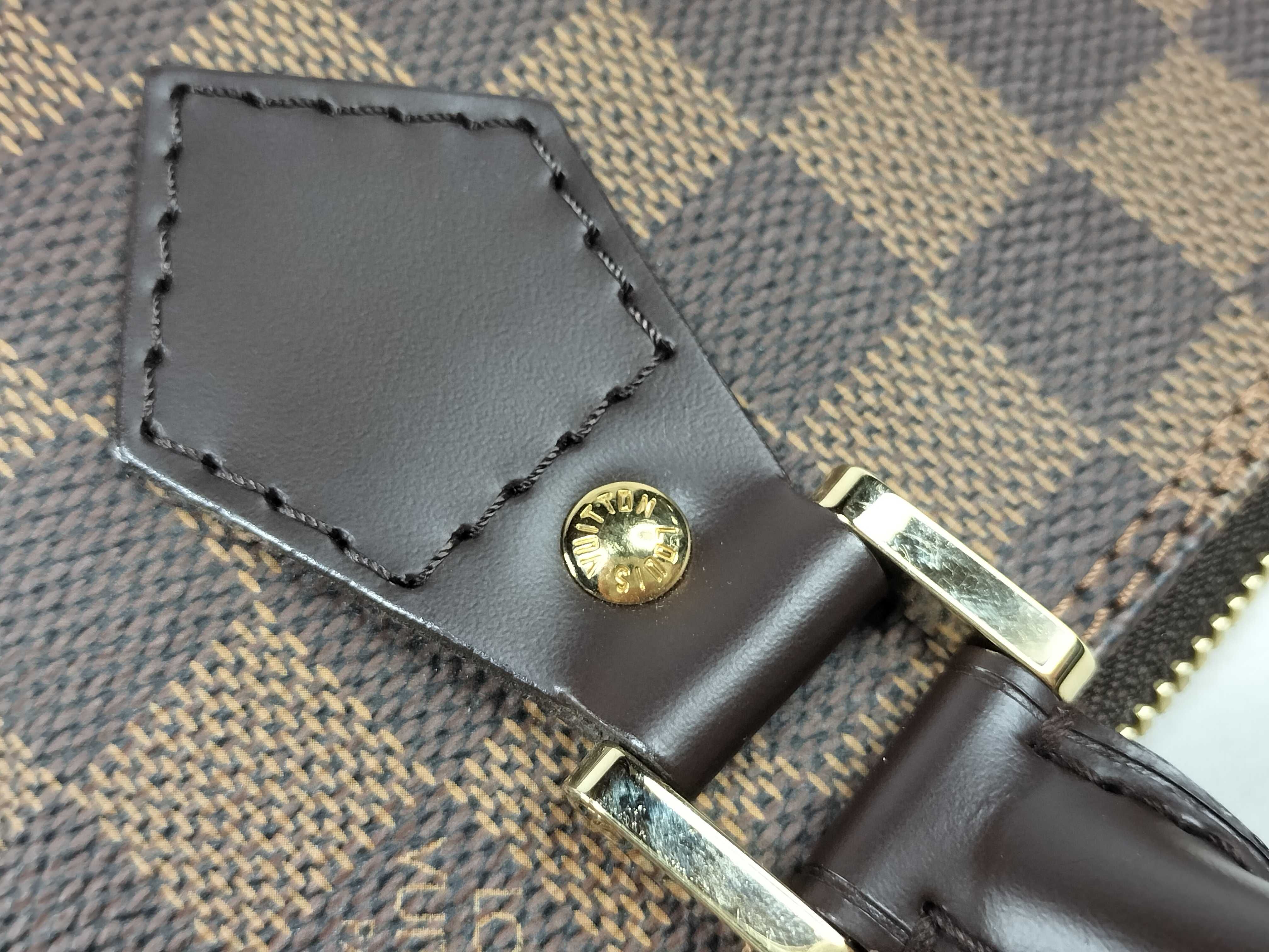 Damier Alma Handbag — view 13
