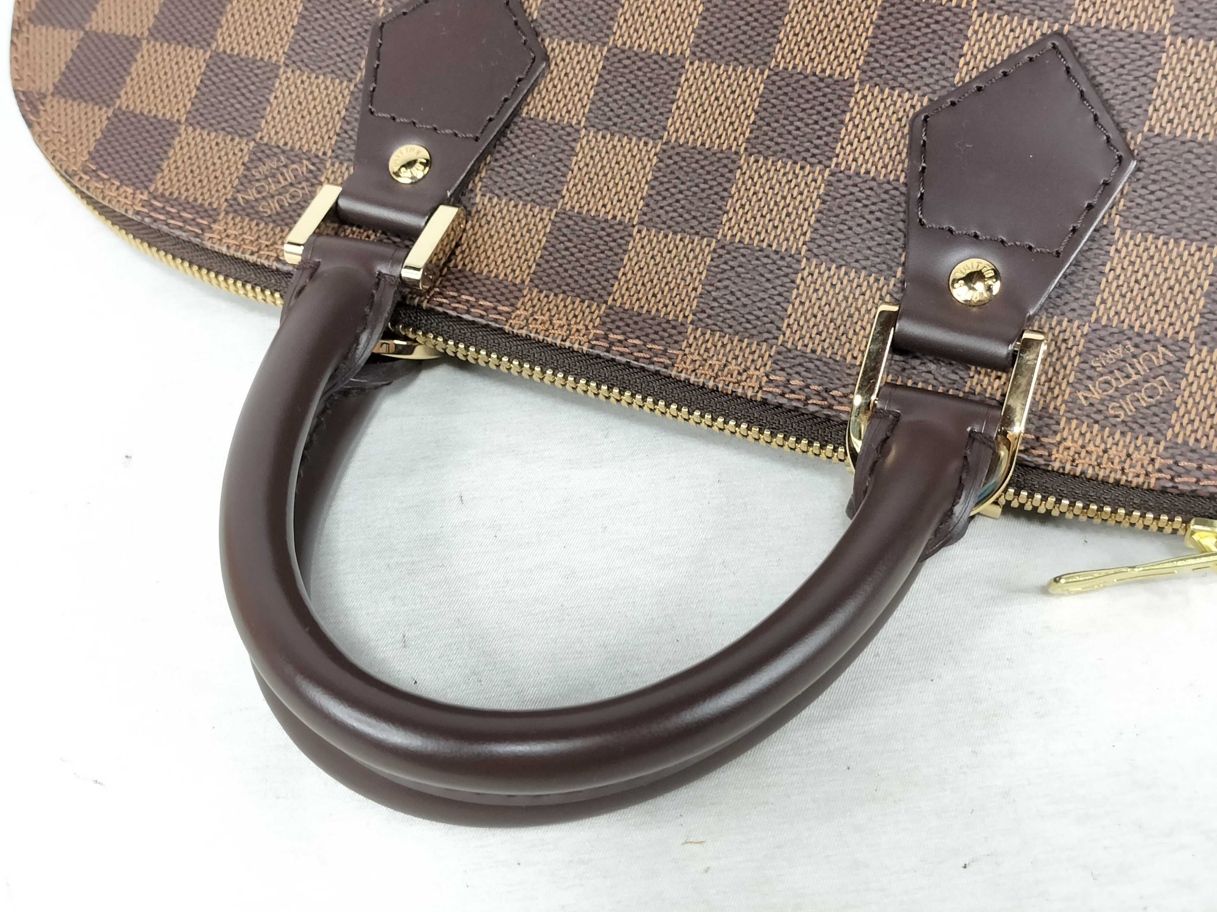 Damier Alma Handbag — view 3