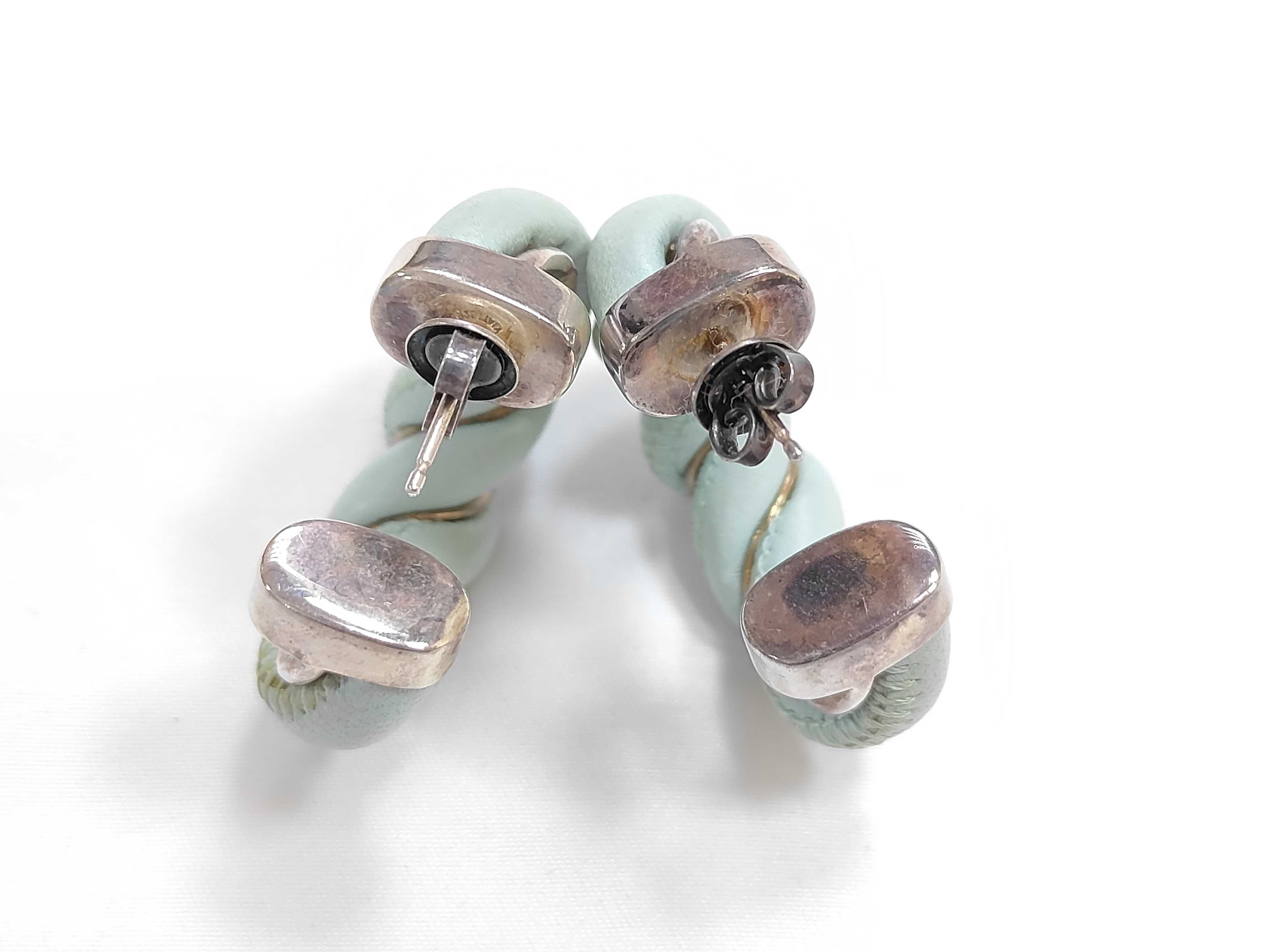 earrings — view 2