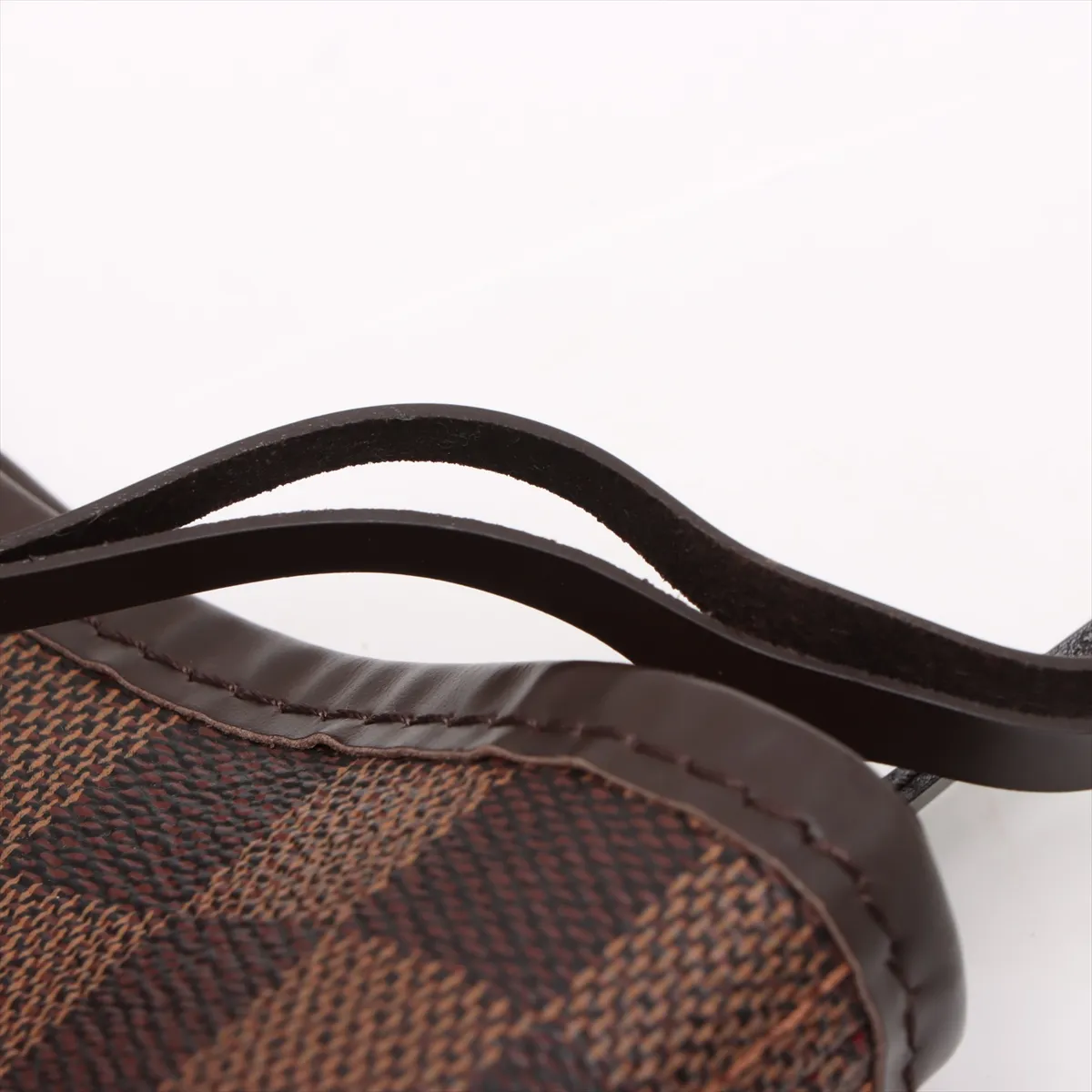 Damier Neverfull GM N51106 TJ0143 Brown — view 10