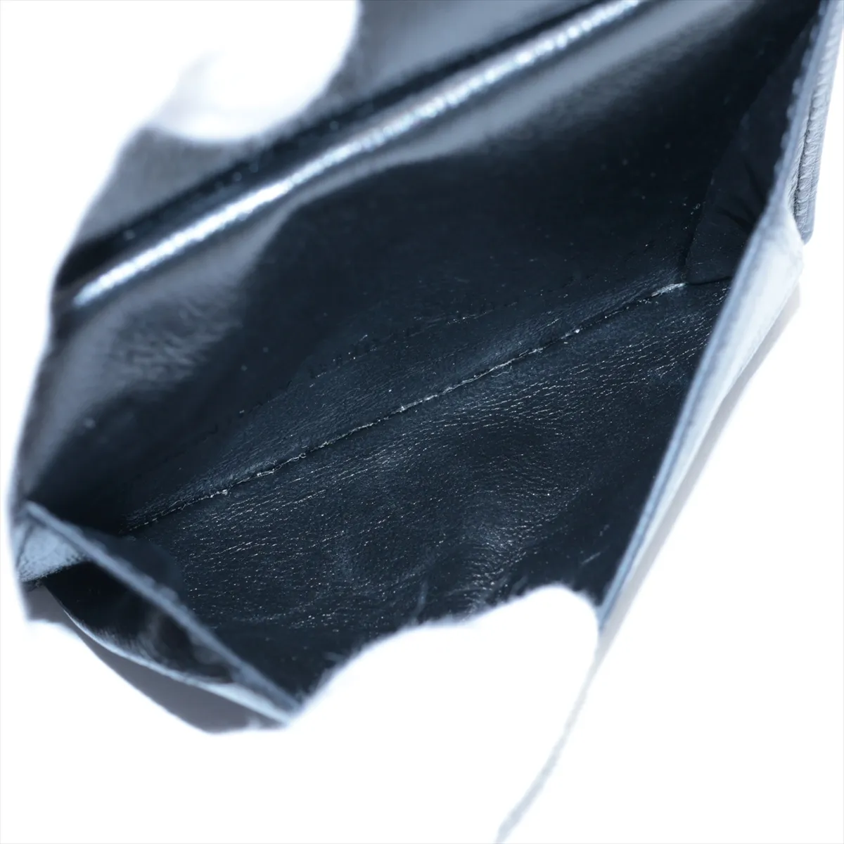 Square 811910 Compact Wallet Black — view 6