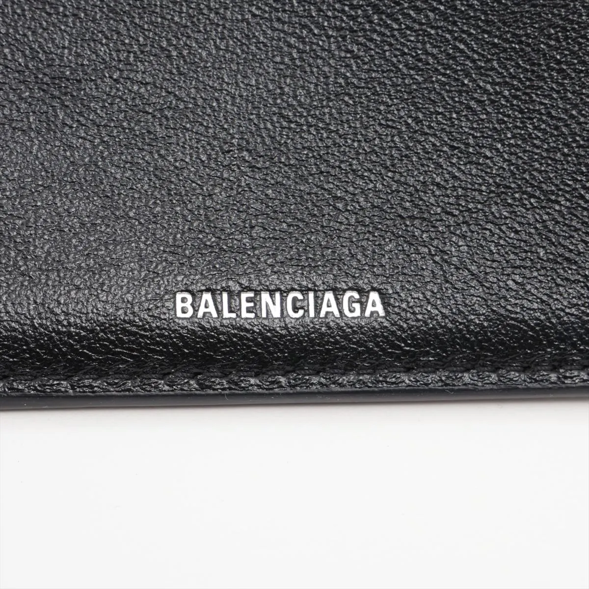 Square 811910 Compact Wallet Black — view 7