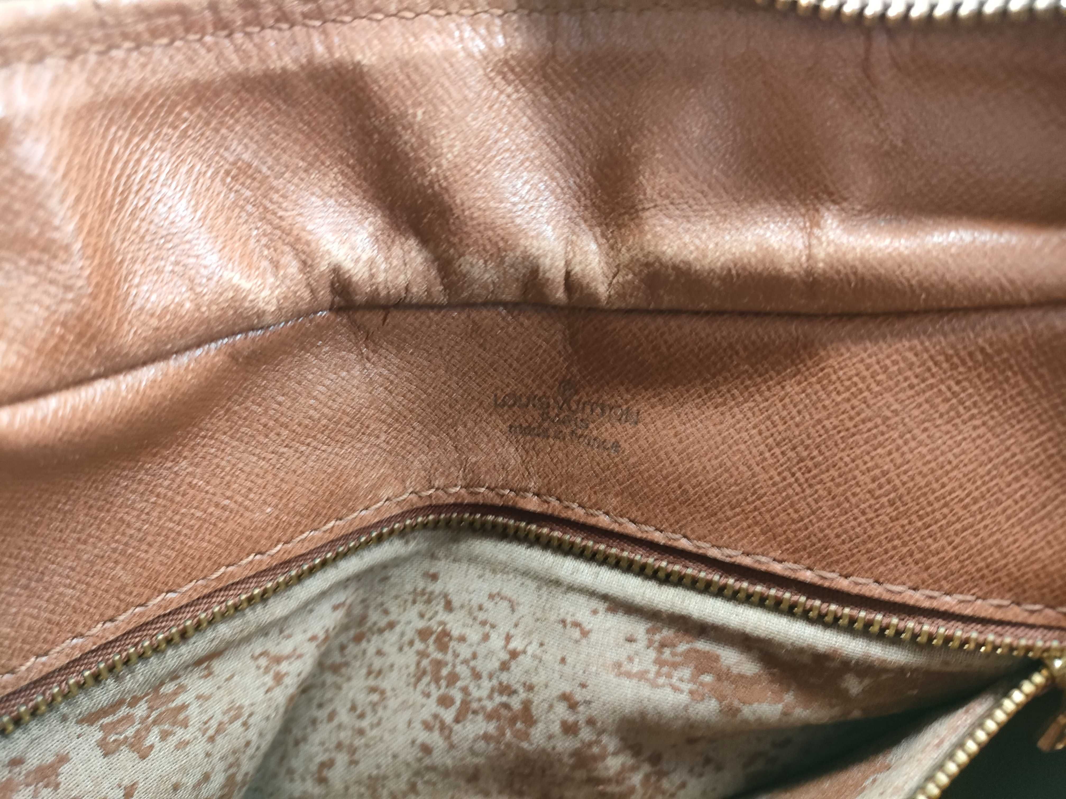 Monogram M51265 Boulogne 30 Shoulder Bag — view 11