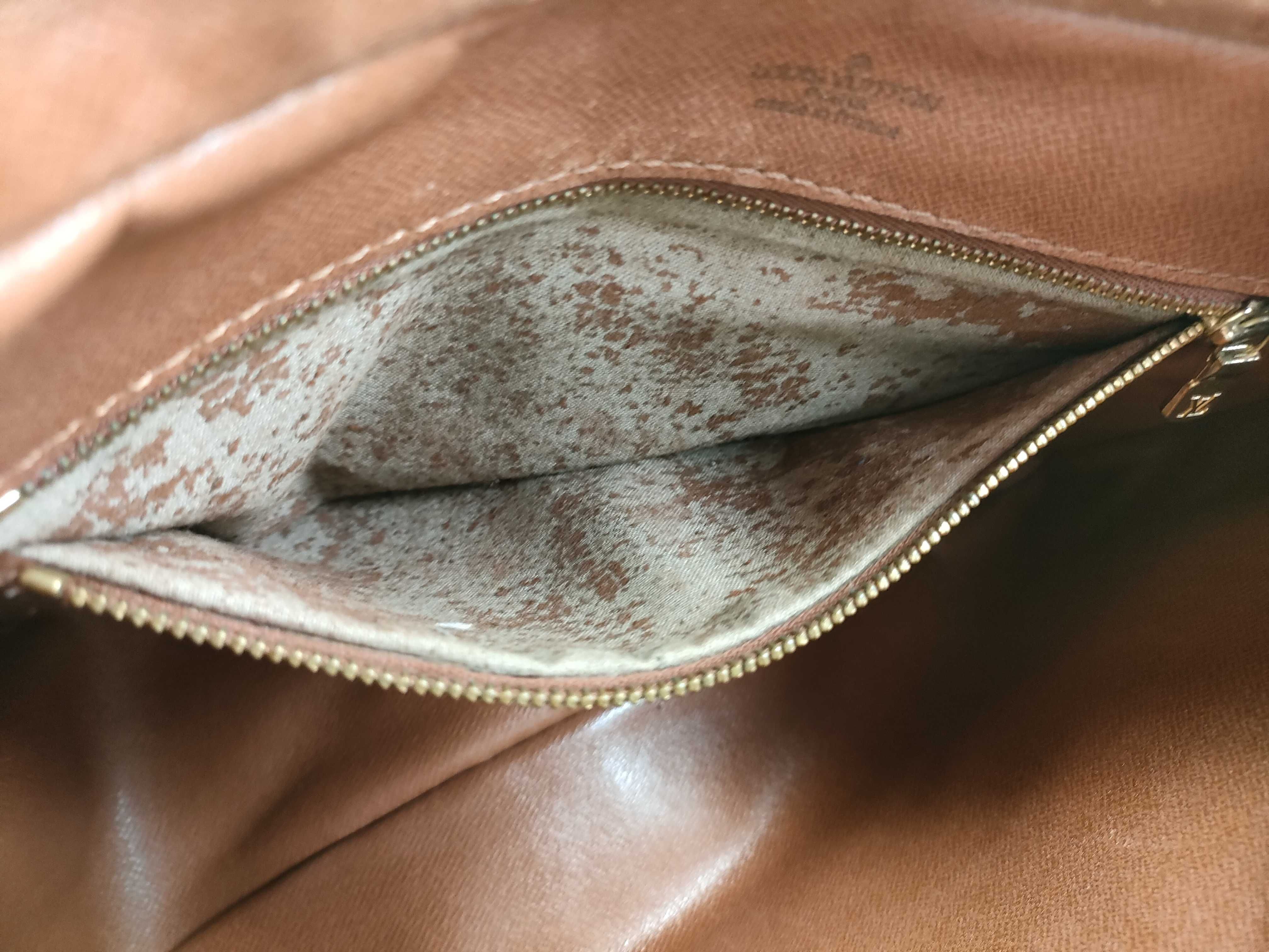Monogram M51265 Boulogne 30 Shoulder Bag — view 12