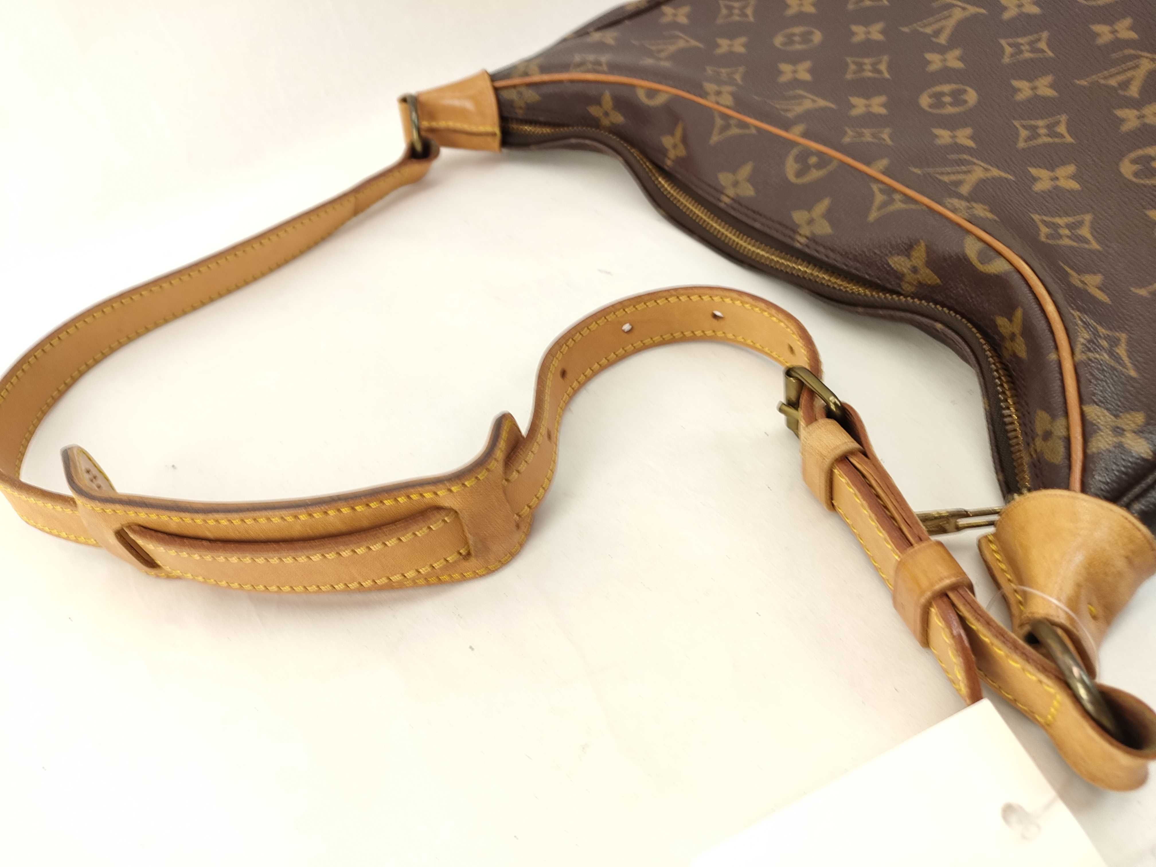 Monogram M51265 Boulogne 30 Shoulder Bag — view 3
