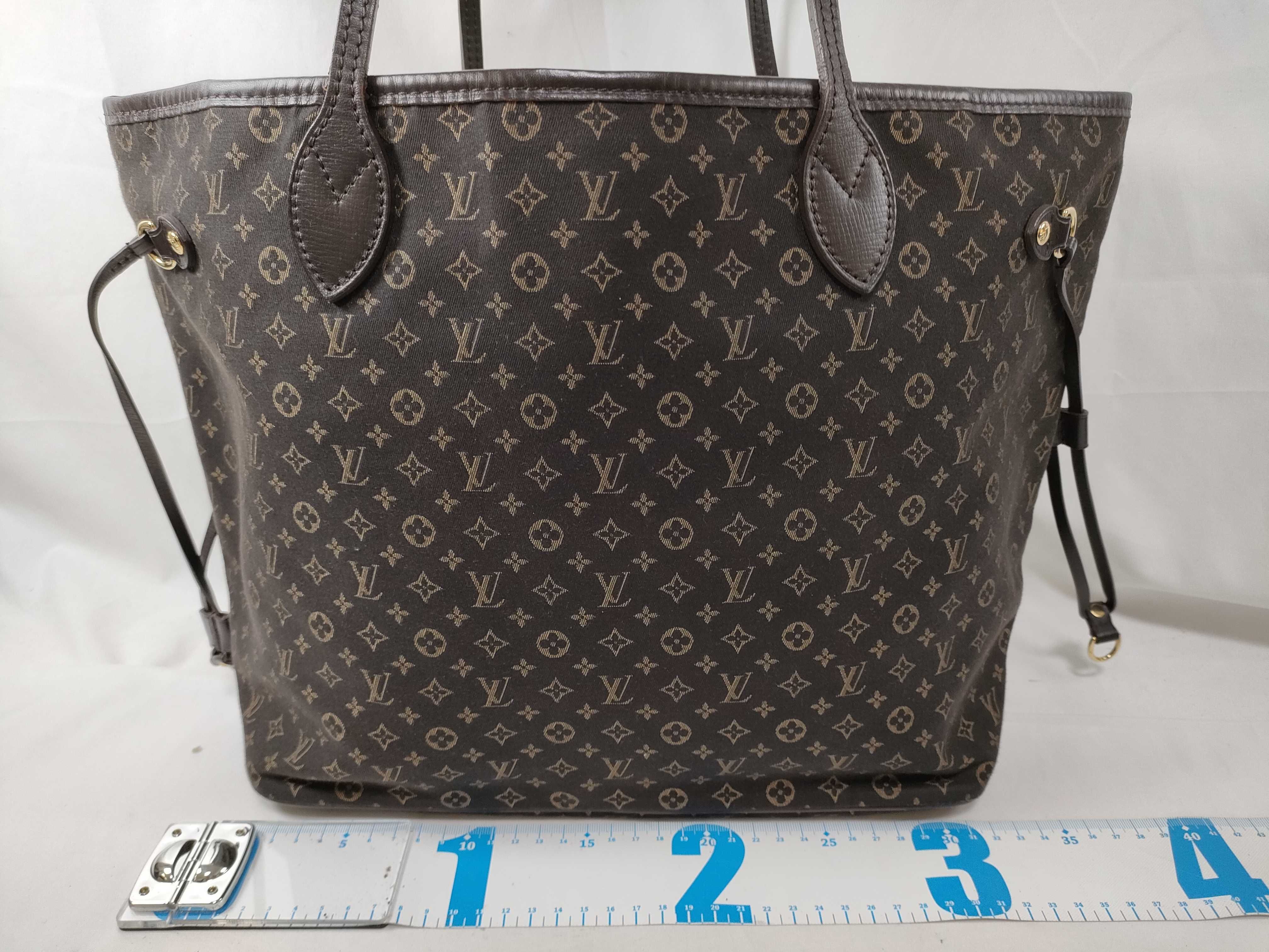 Monogram Idylle Neverfull MM M40513 SA2173 Brown Tote Bag — view 2