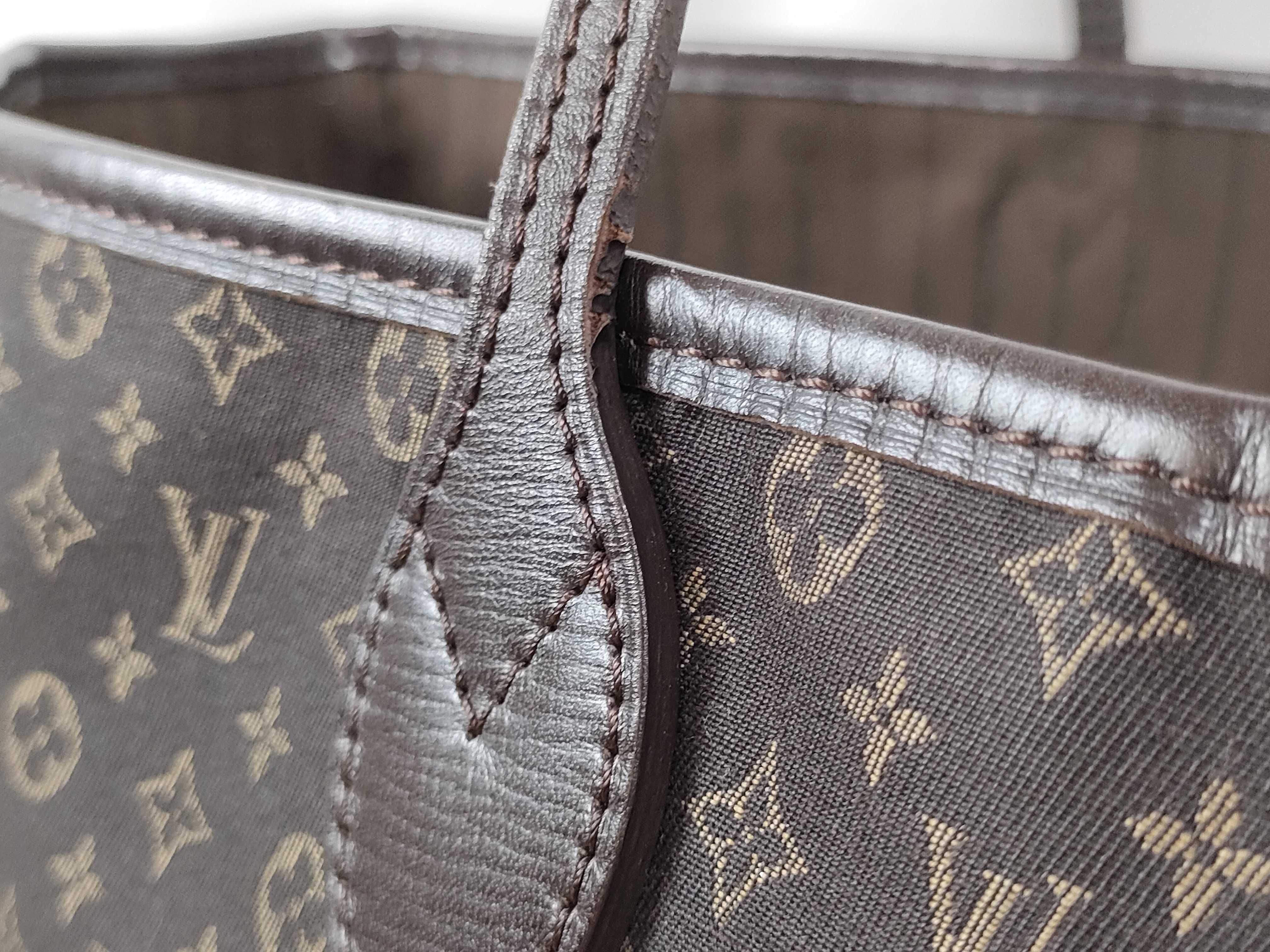 Monogram Idylle Neverfull MM M40513 SA2173 Brown Tote Bag — view 5