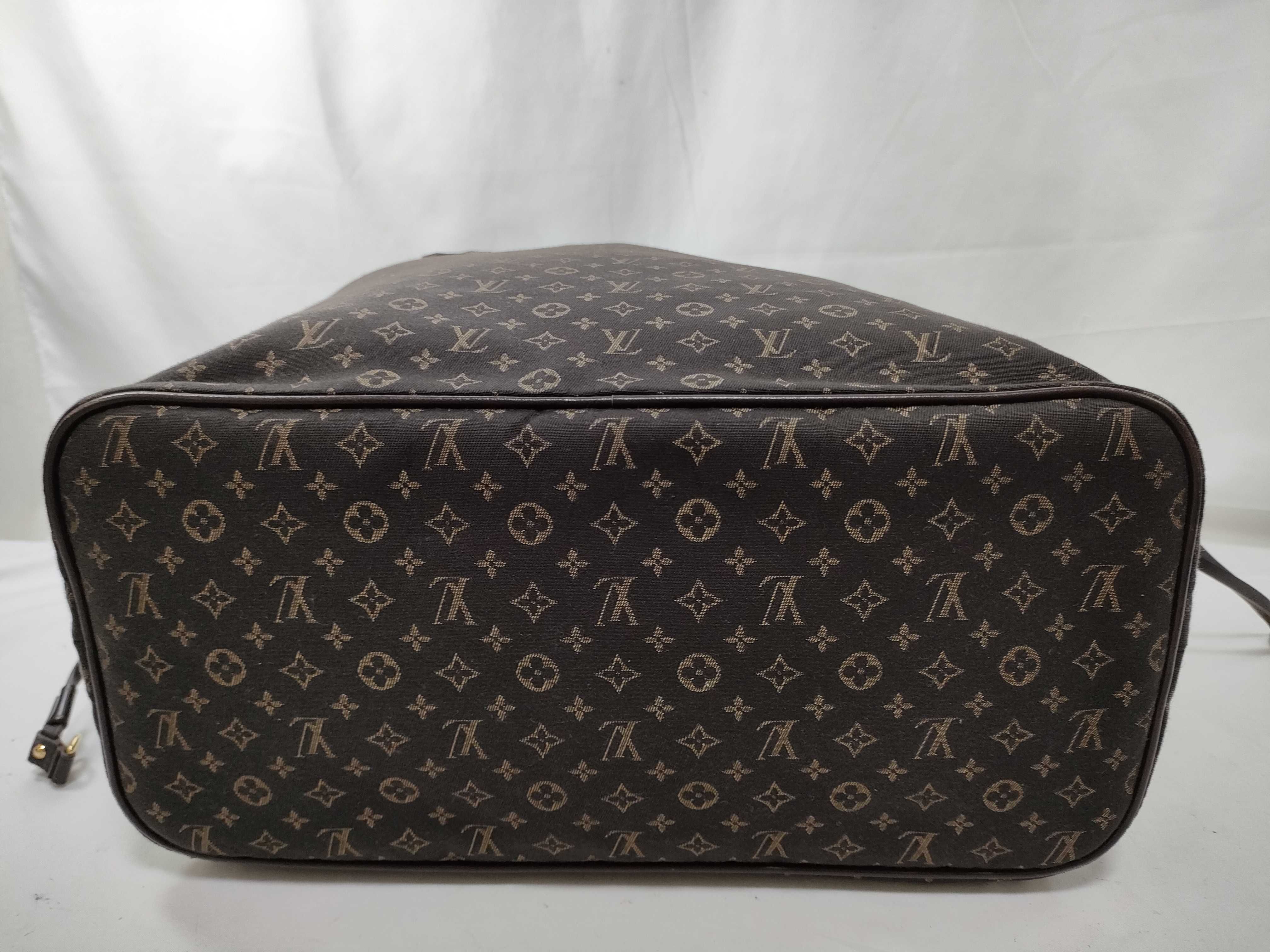 Monogram Idylle Neverfull MM M40513 SA2173 Brown Tote Bag — view 6