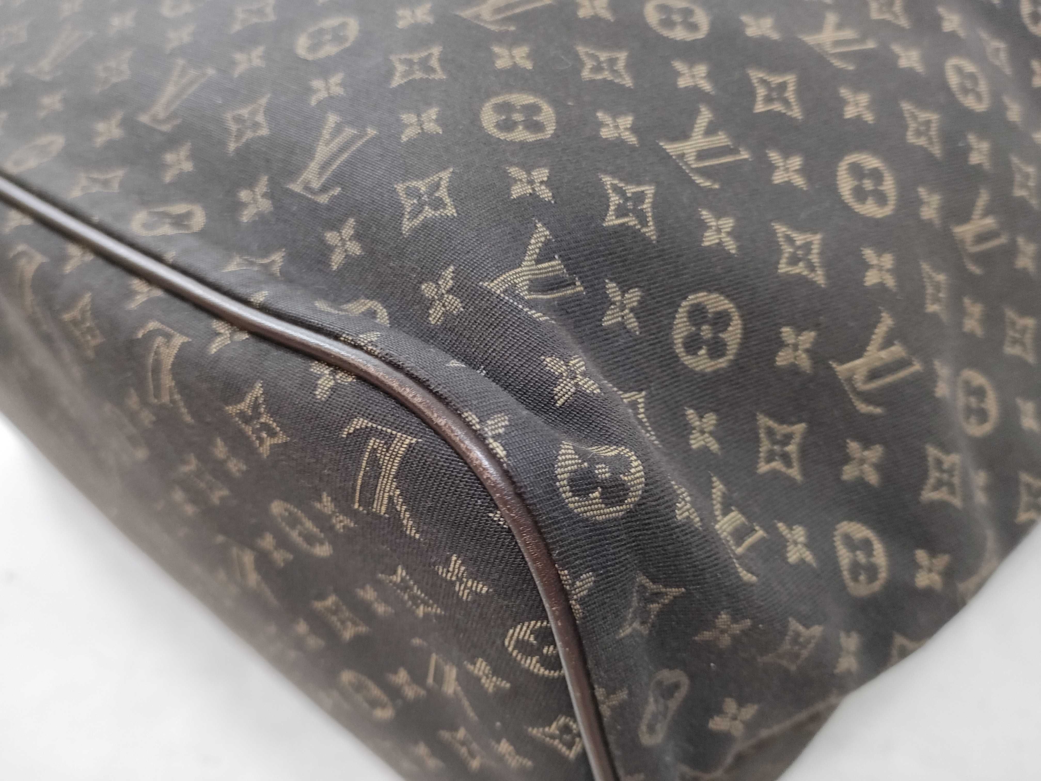 Monogram Idylle Neverfull MM M40513 SA2173 Brown Tote Bag — view 7