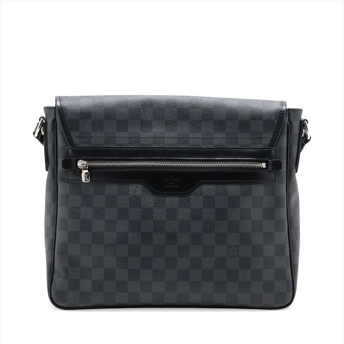 Damier Graphite Daniel MM N58029 SP3170 Black — view 2