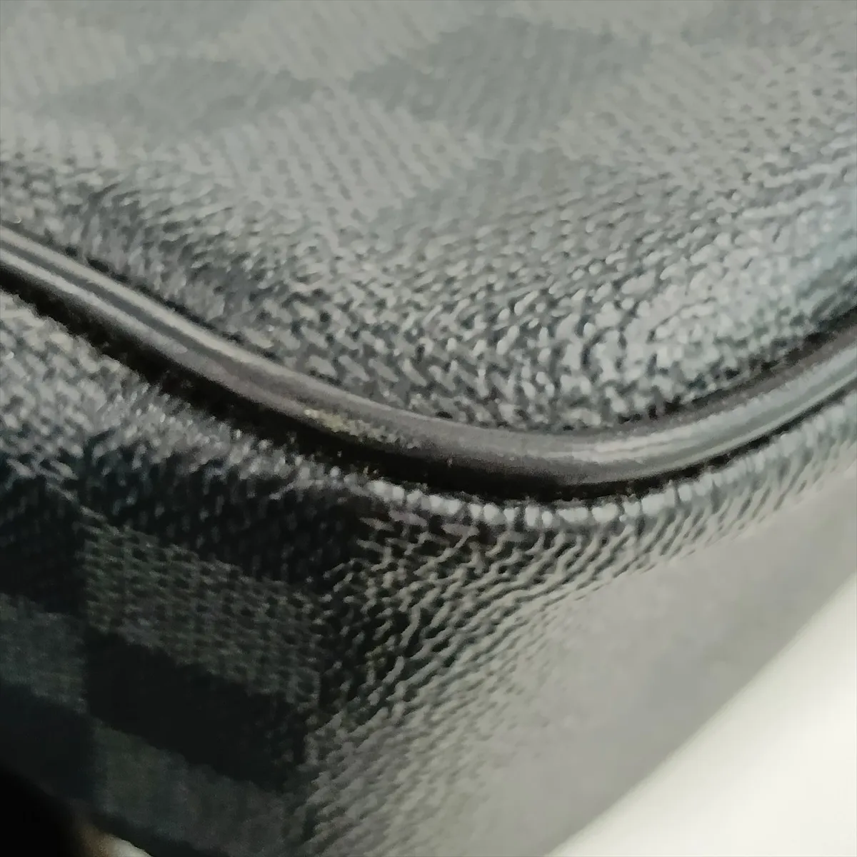 Damier Graphite Daniel MM N58029 SP3170 Black — view 13