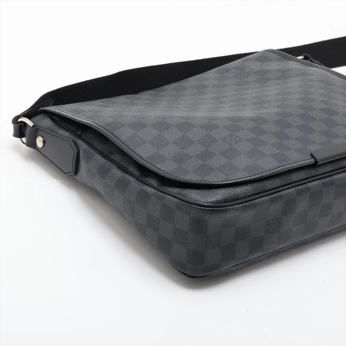 Damier Graphite Daniel MM N58029 SP3170 Black — view 4