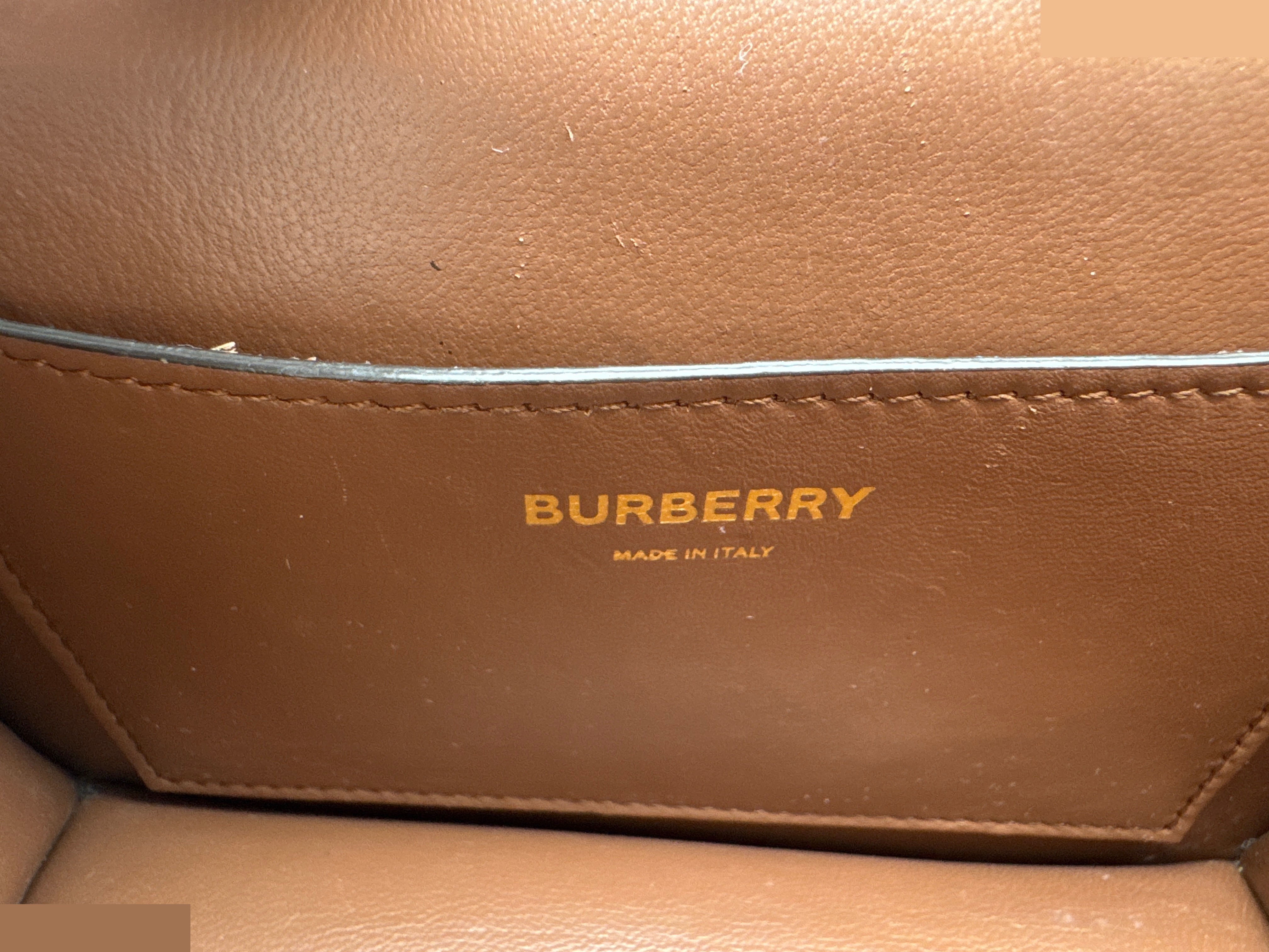 Canvas shoulder bag — view 11