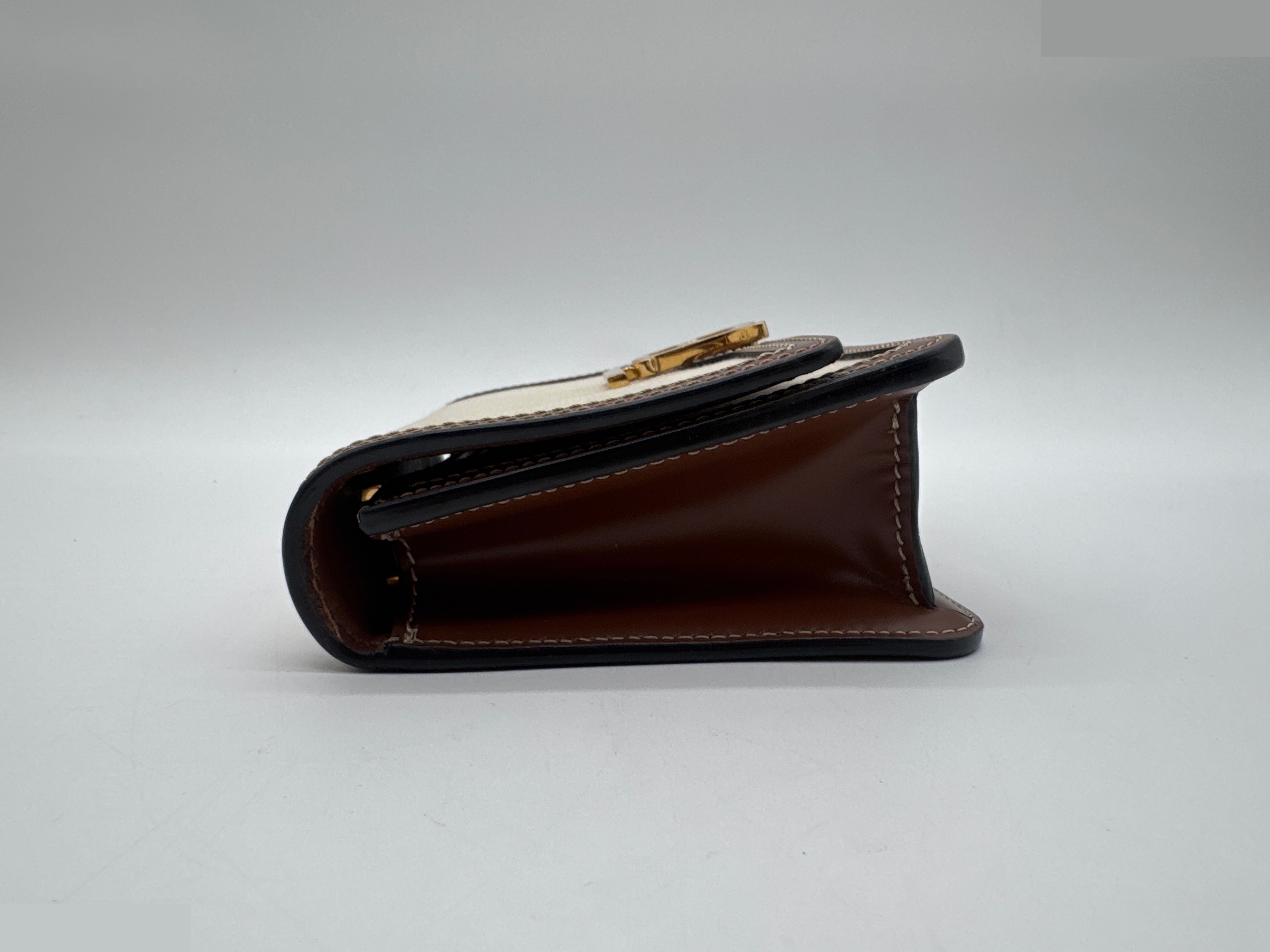 Canvas shoulder bag — view 4