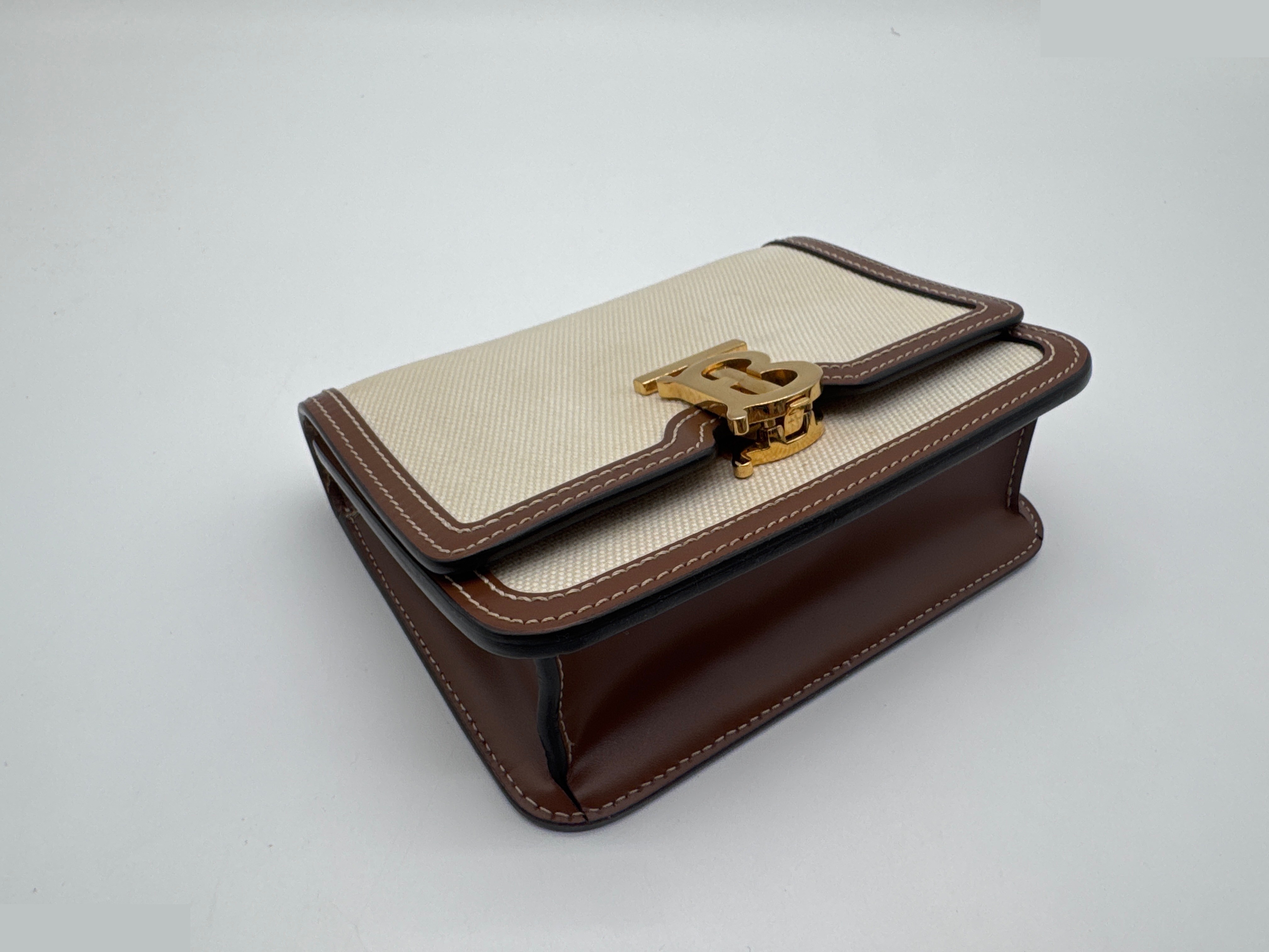 Canvas shoulder bag — view 6