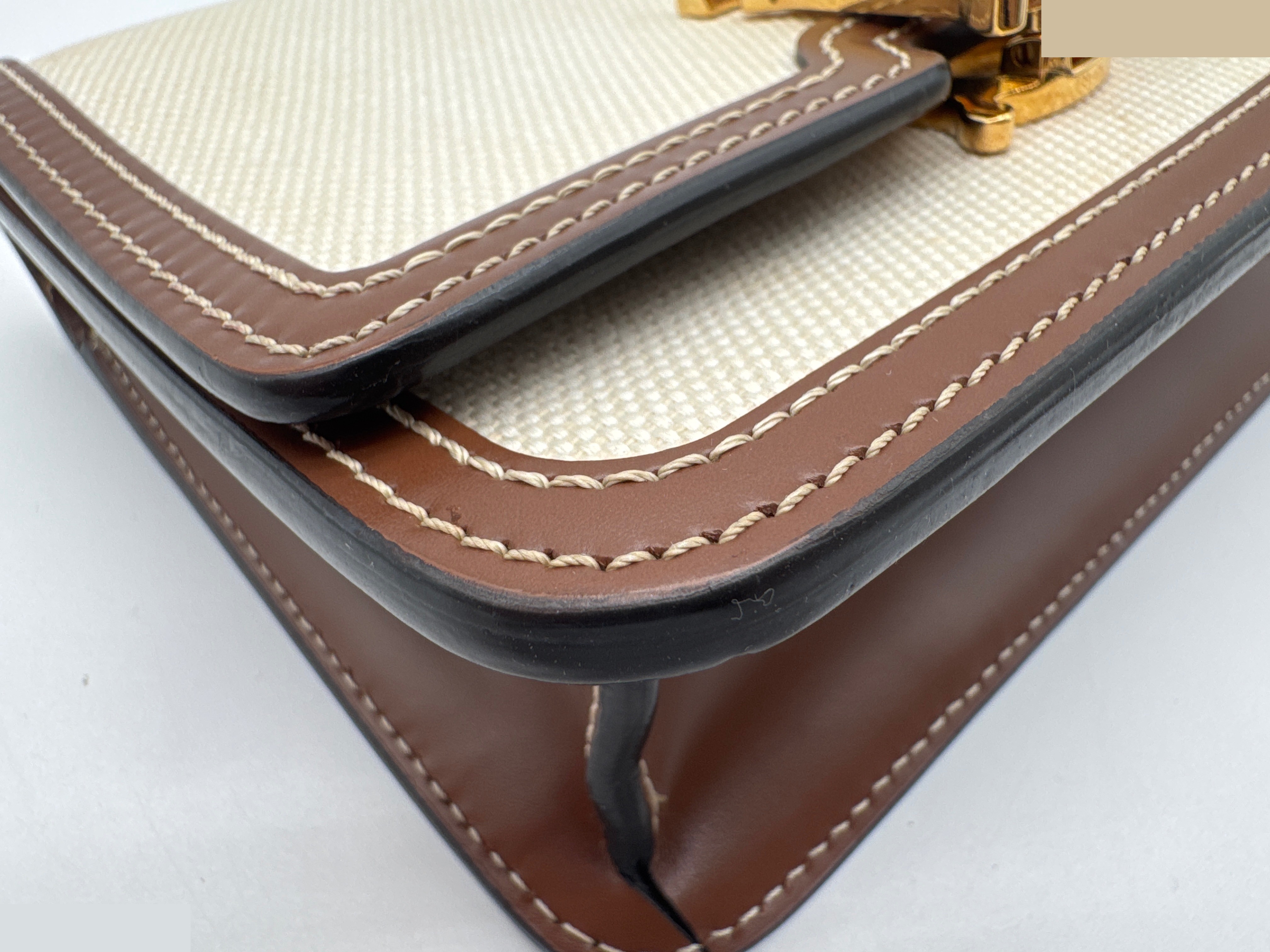 Canvas shoulder bag — view 8