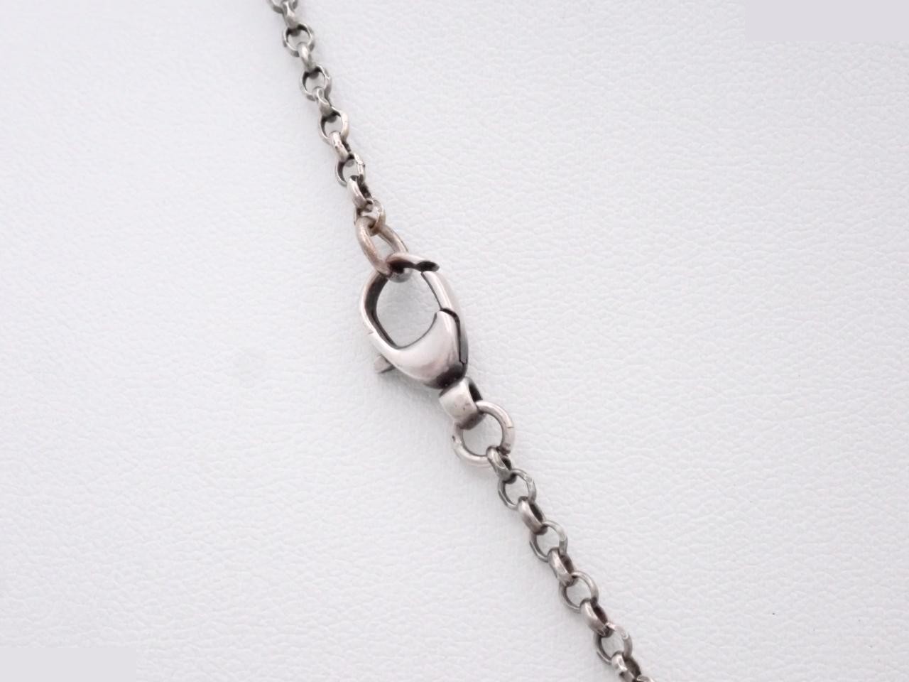 Necklace: 925 sterling silver / 15.0g — view 2