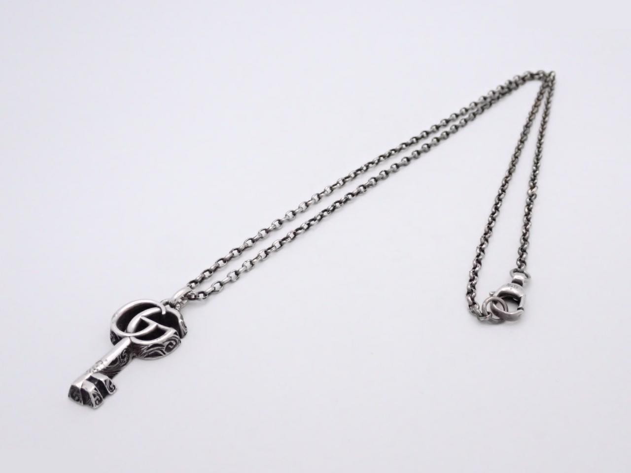 Necklace: 925 sterling silver / 15.0g — view 3