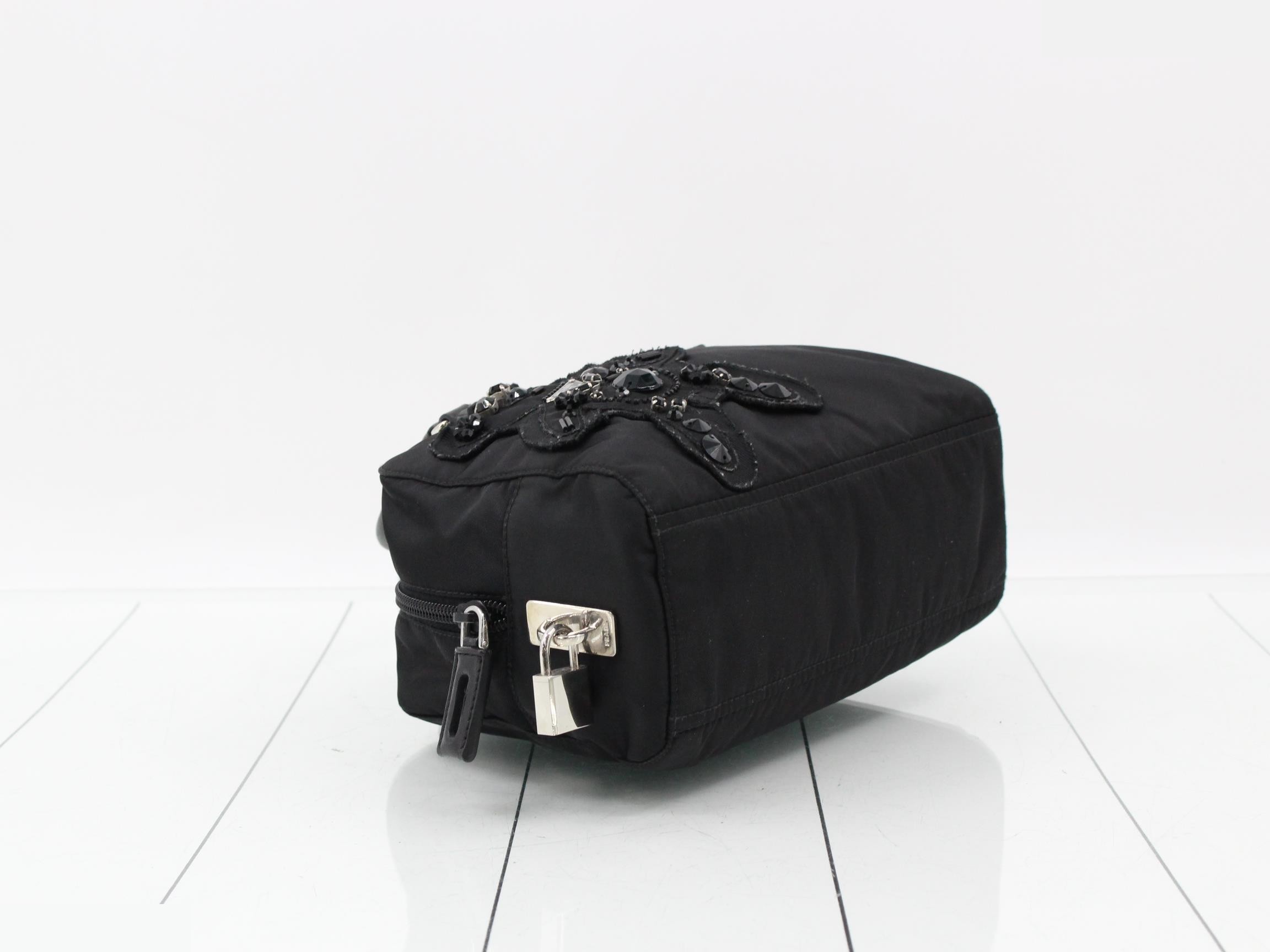 Nylon handbag — view 5