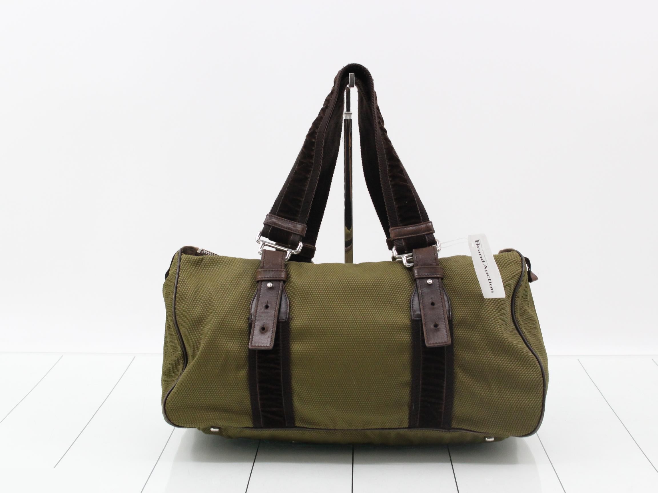 Kahala Velour Mini Boston Bag — view 2