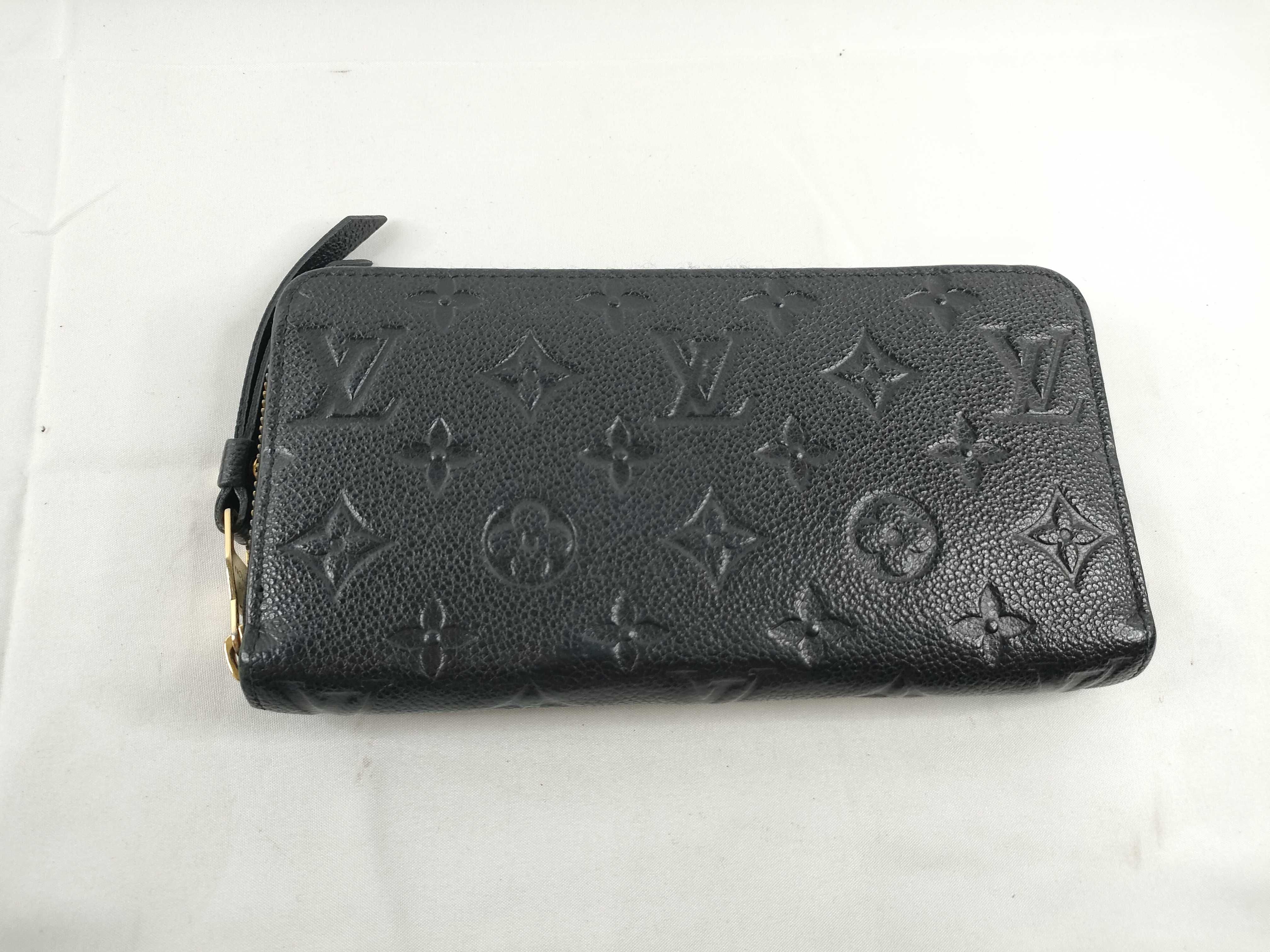 Empreinte Zippy Wallet