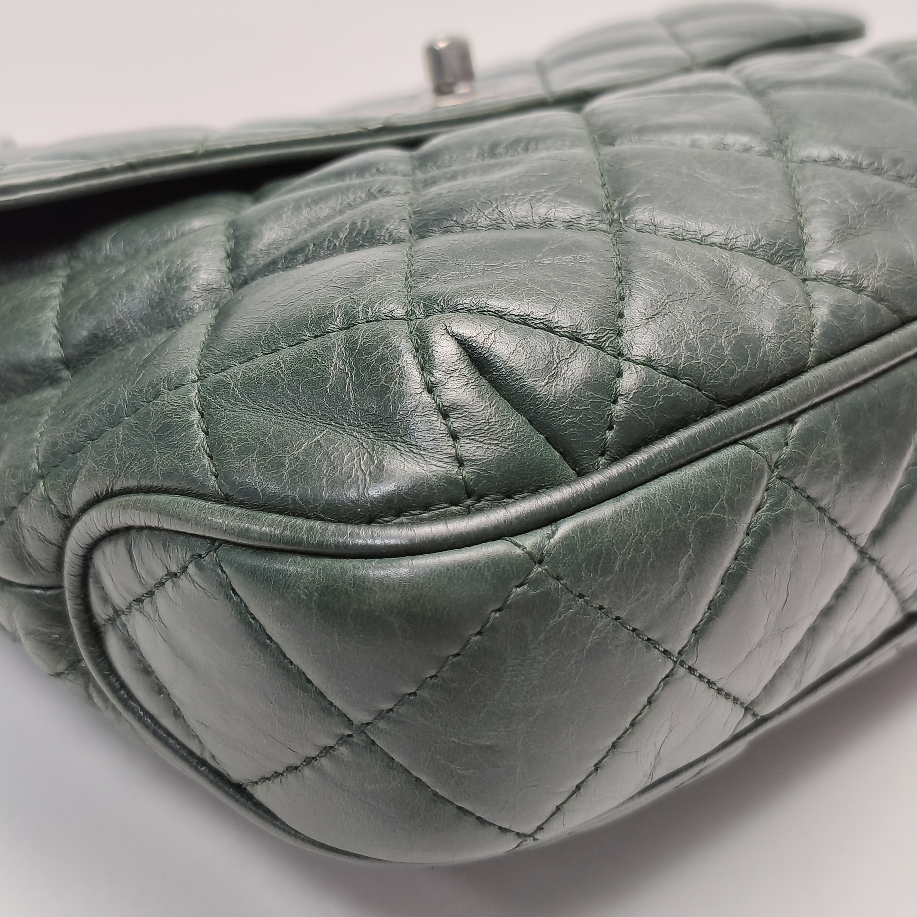 【*Shipped from: China*】CHANEL Leather Shoulder Bag 21655165 — view 3