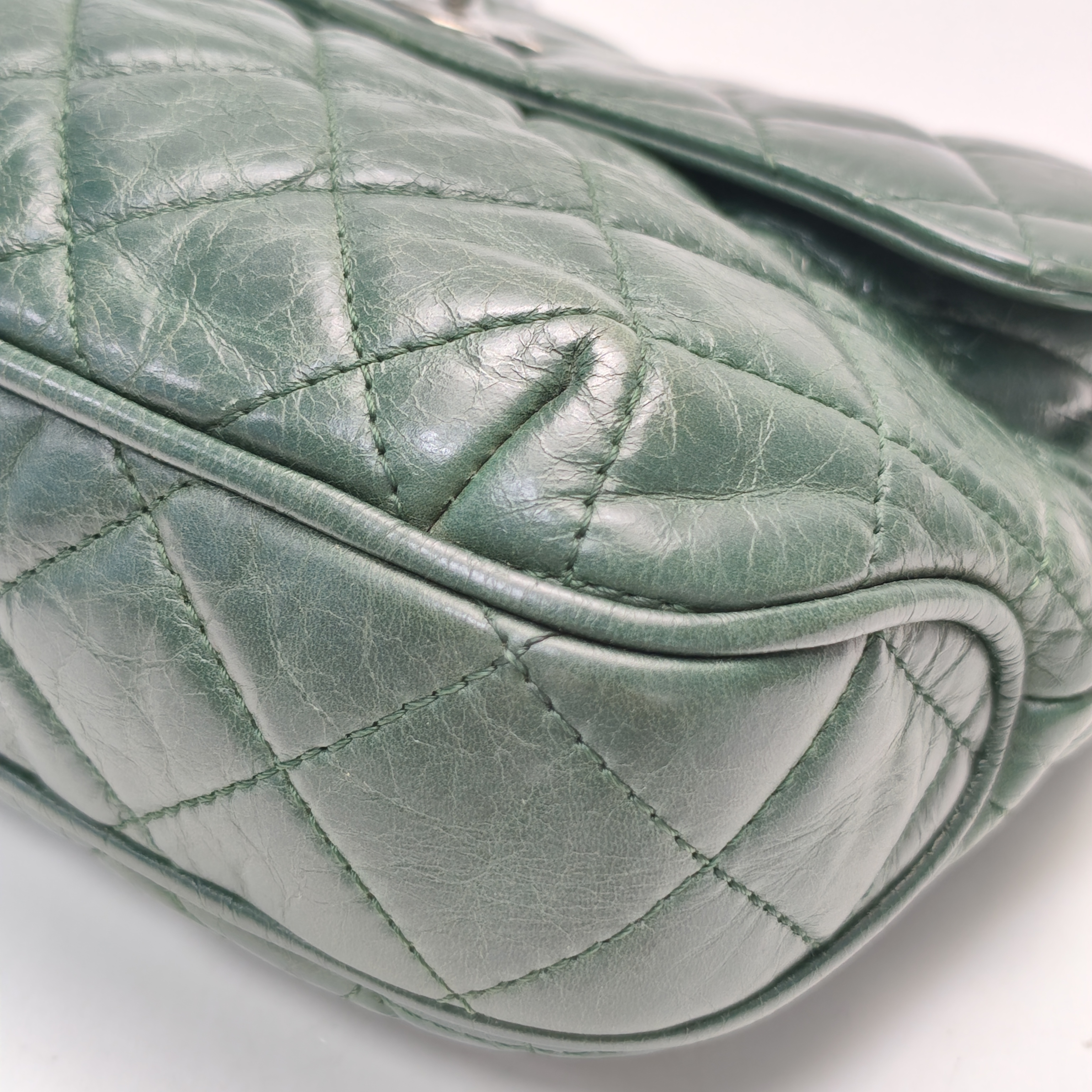 【*Shipped from: China*】CHANEL Leather Shoulder Bag 21655165 — view 4