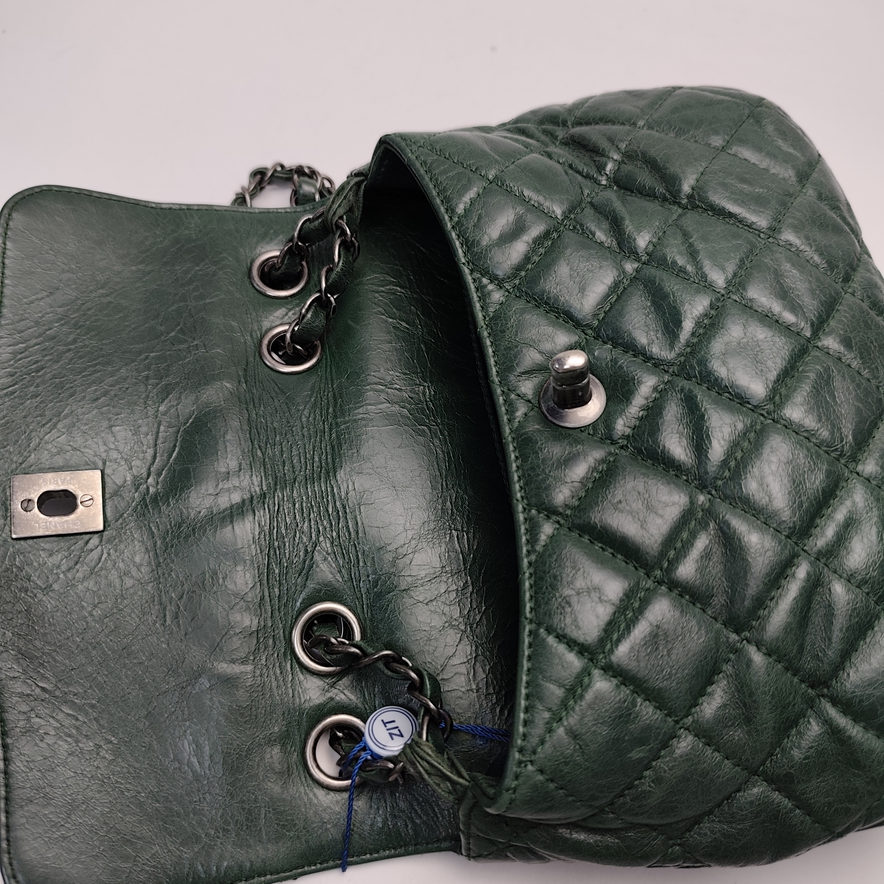 【*Shipped from: China*】CHANEL Leather Shoulder Bag 21655165 — view 5