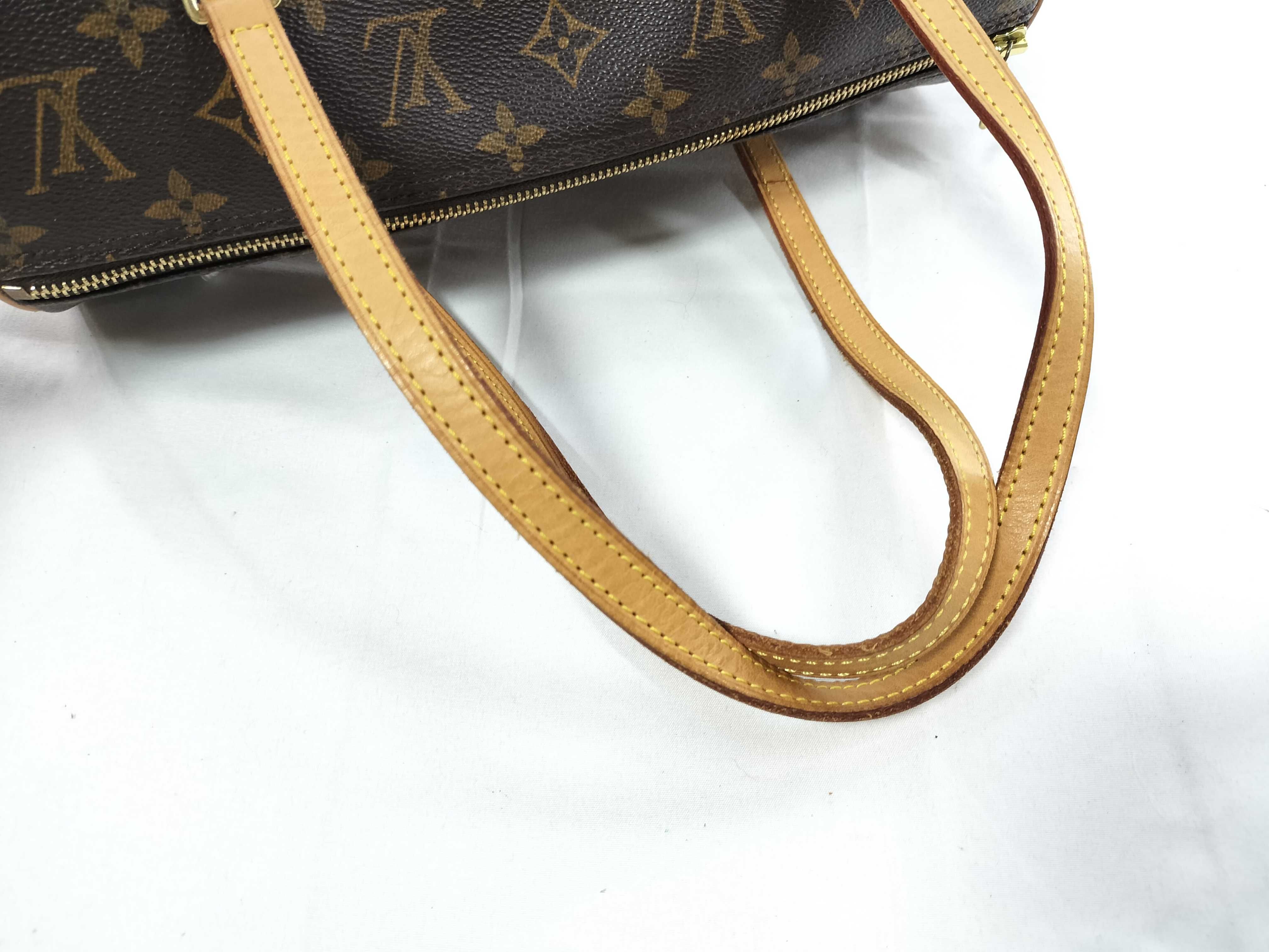 Monogram M51385 Papillon 30 Handbag with Pouch — view 3