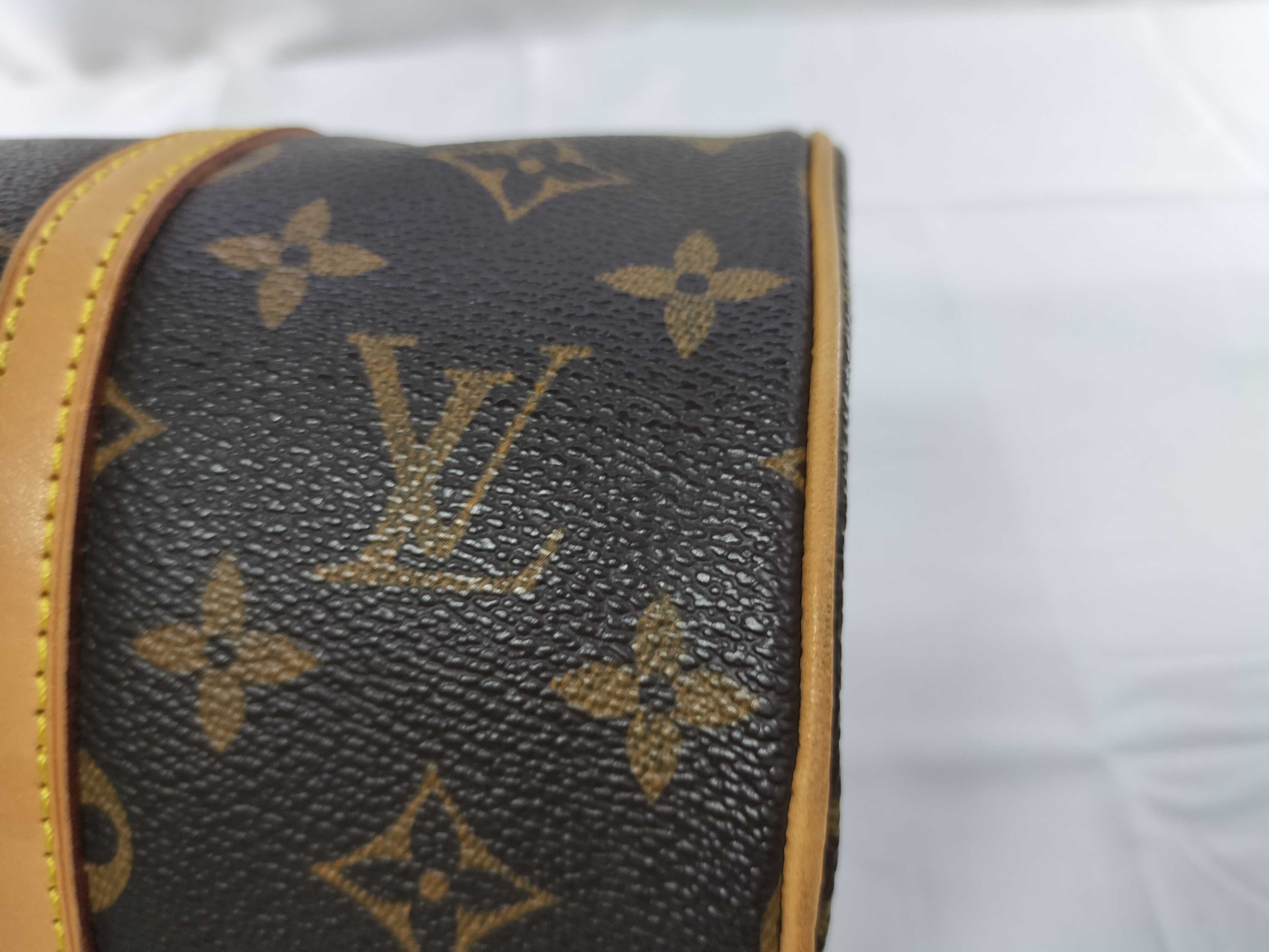Monogram M51385 Papillon 30 Handbag with Pouch — view 7