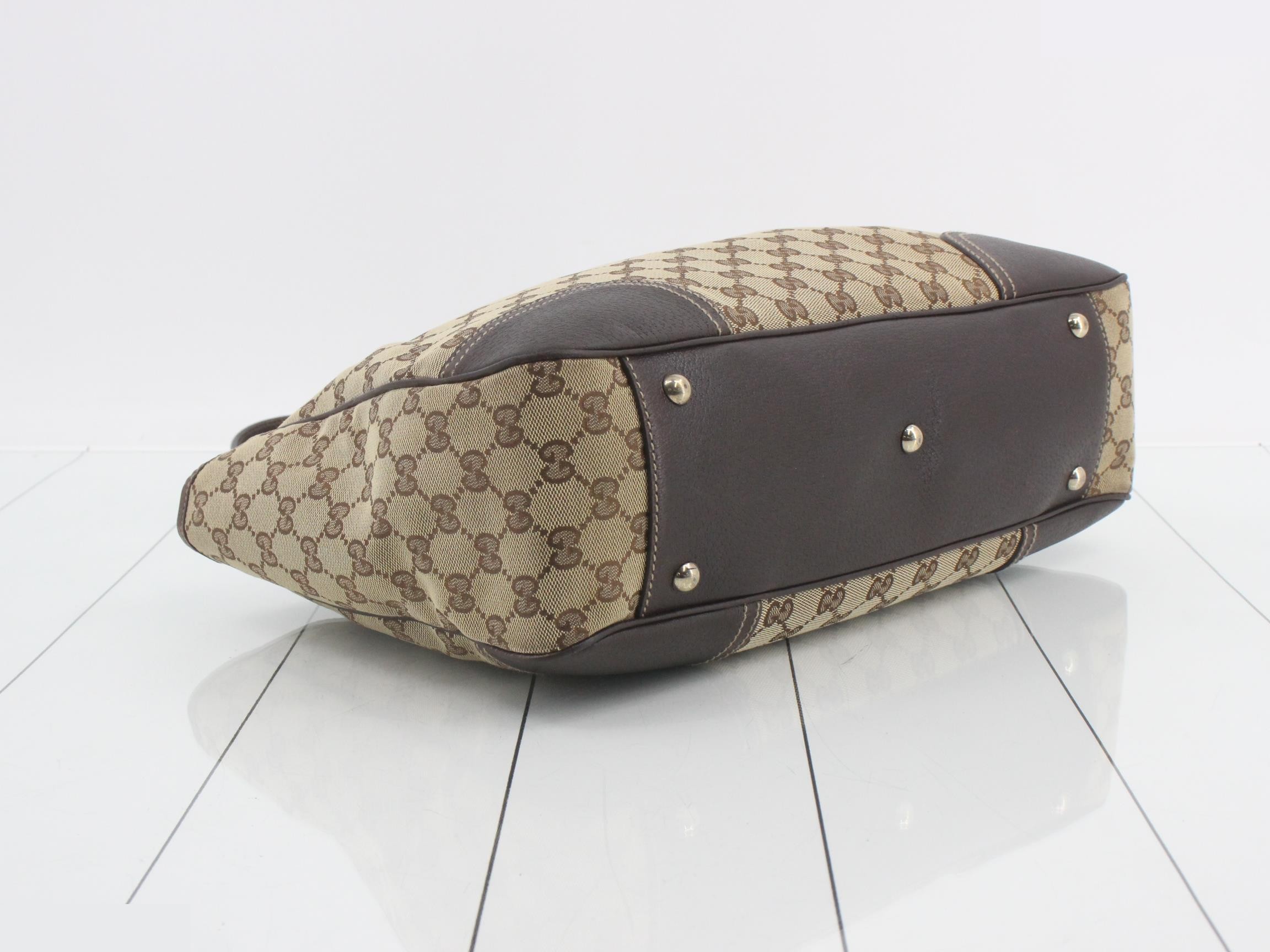 Princy GG Canvas (Bag) - Tote Bag — view 5