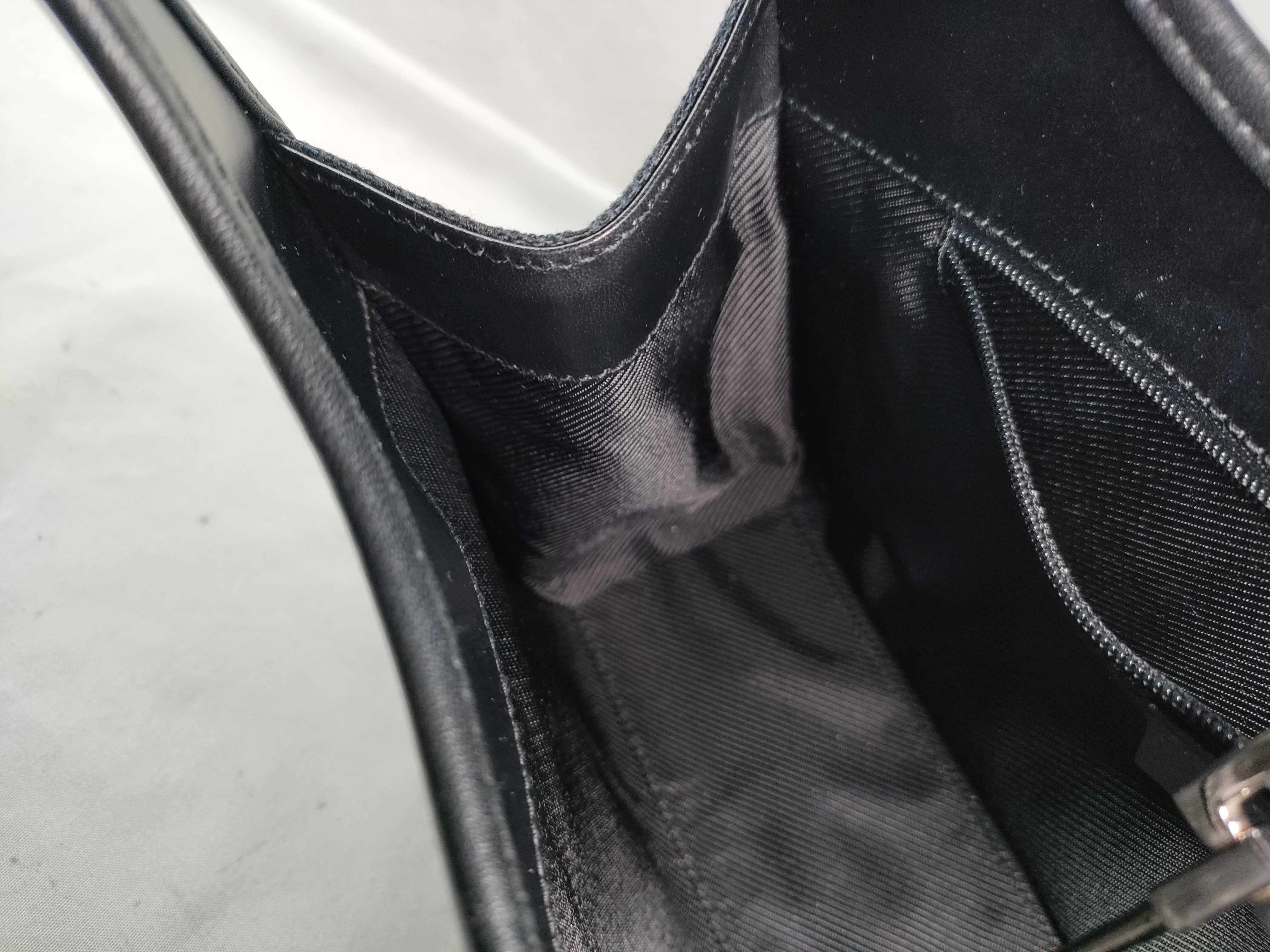 GG Canvas Jackie Shoulder Handbag — view 10