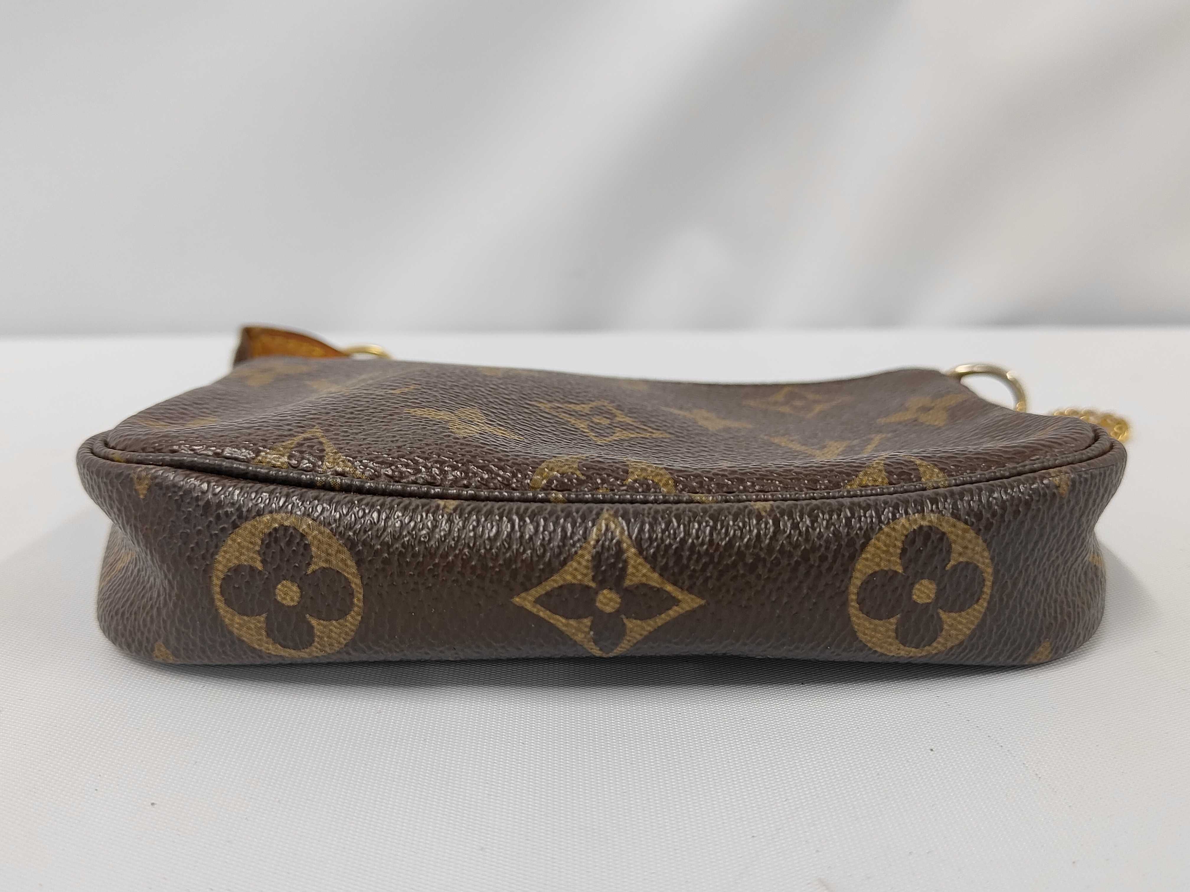Monogram Brand Bag Mini Accessoires FL4037 Pouch — view 4