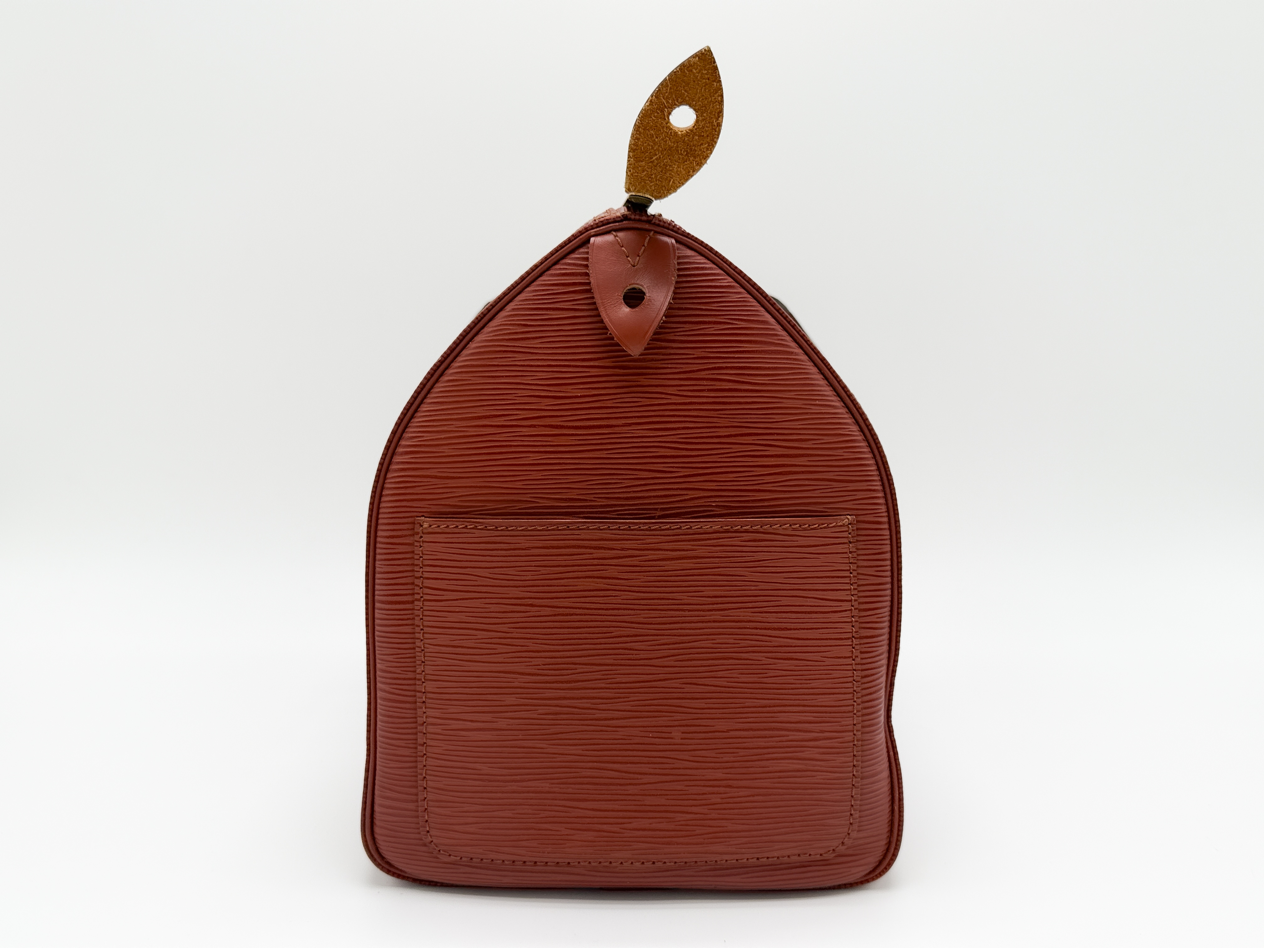 Epi M42983 Speedy 40 Kenya Brown Boston Bag — view 7