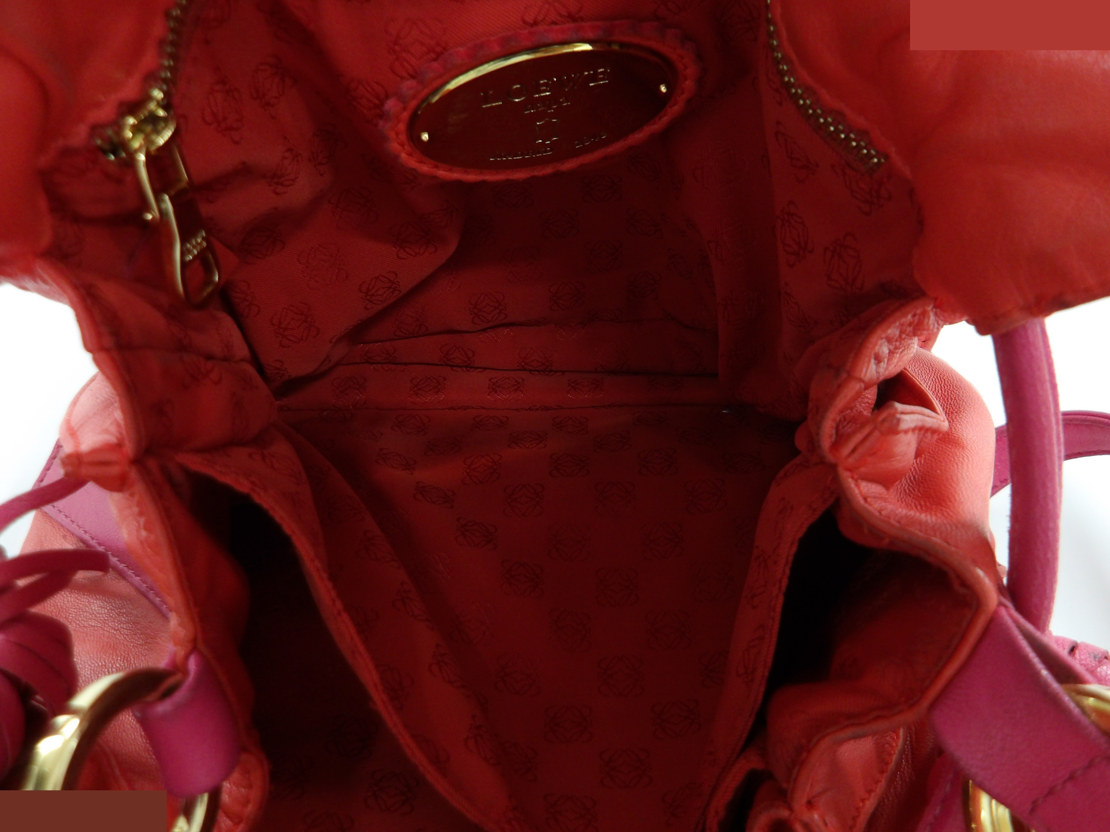 Flamenco Shoulder Bag with Tassel Charm — view 6
