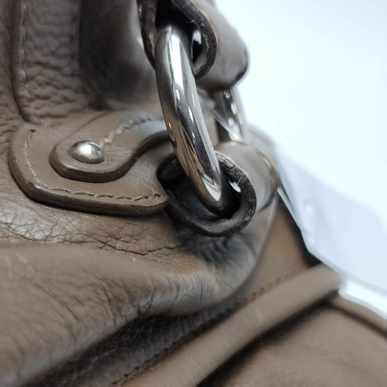 【*Shipped from: China*】Dior Leather Handbag — view 11