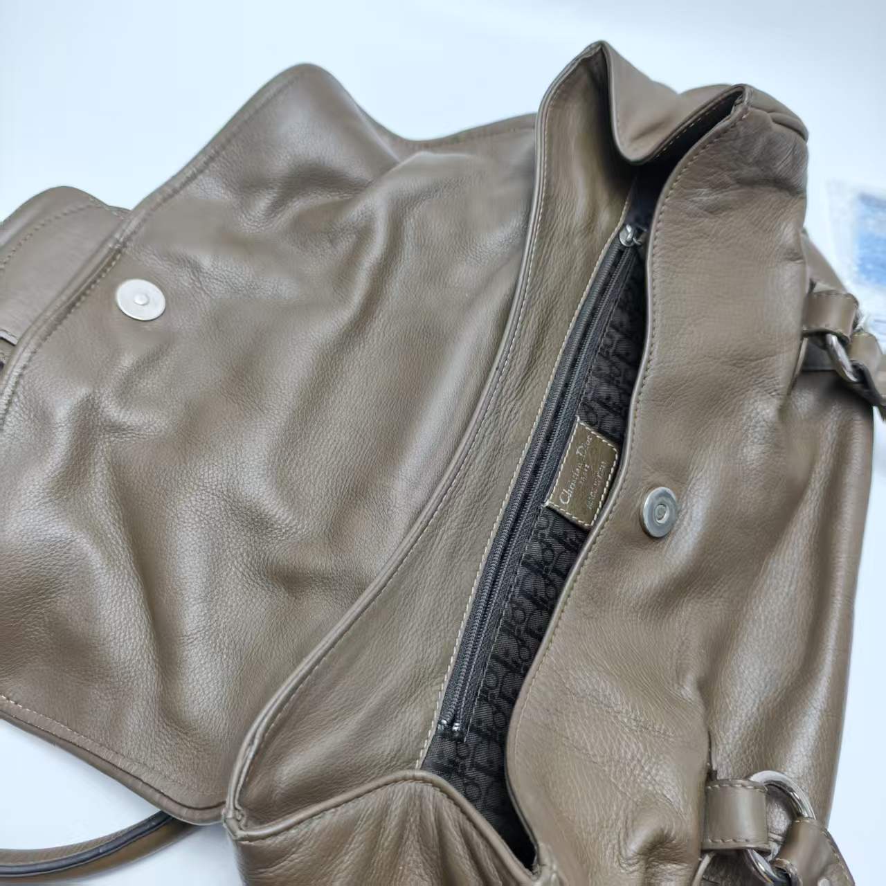 【*Shipped from: China*】Dior Leather Handbag — view 9