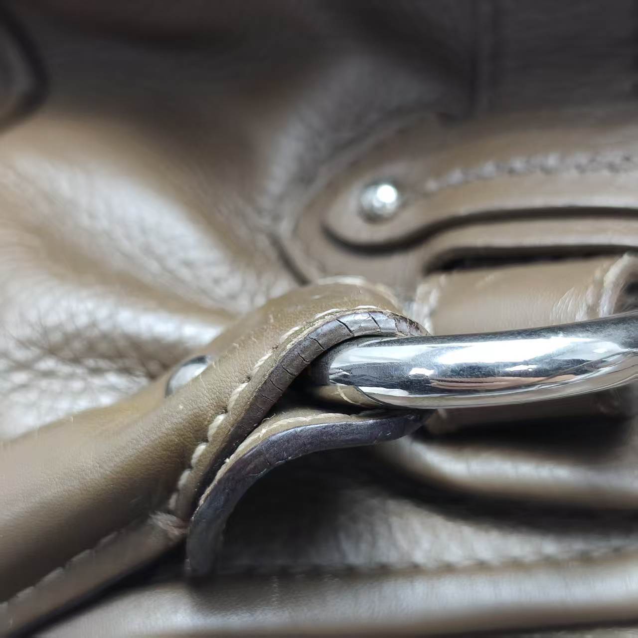 【*Shipped from: China*】Dior Leather Handbag — view 10
