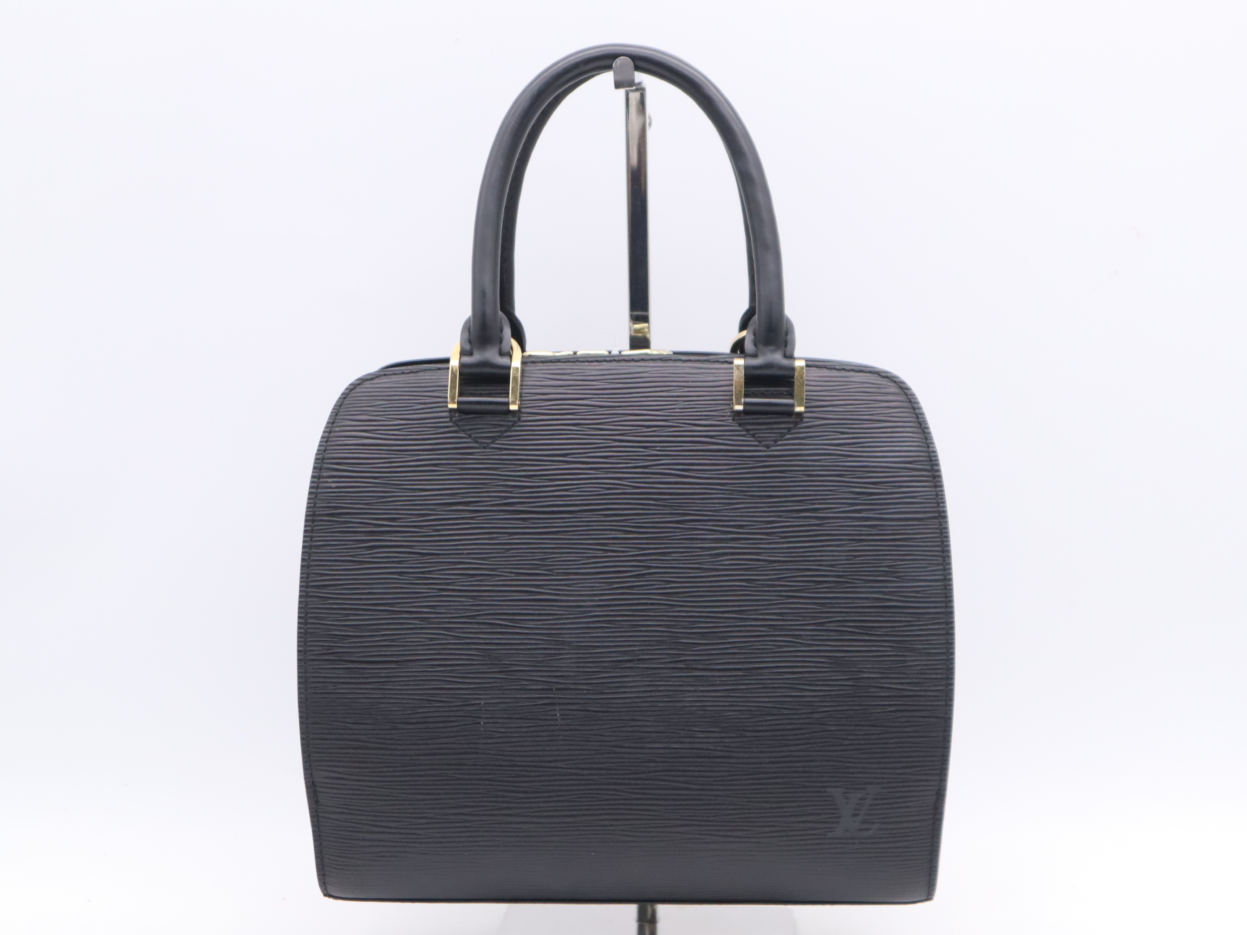 M52052 Pont Neuf Noir Handbag