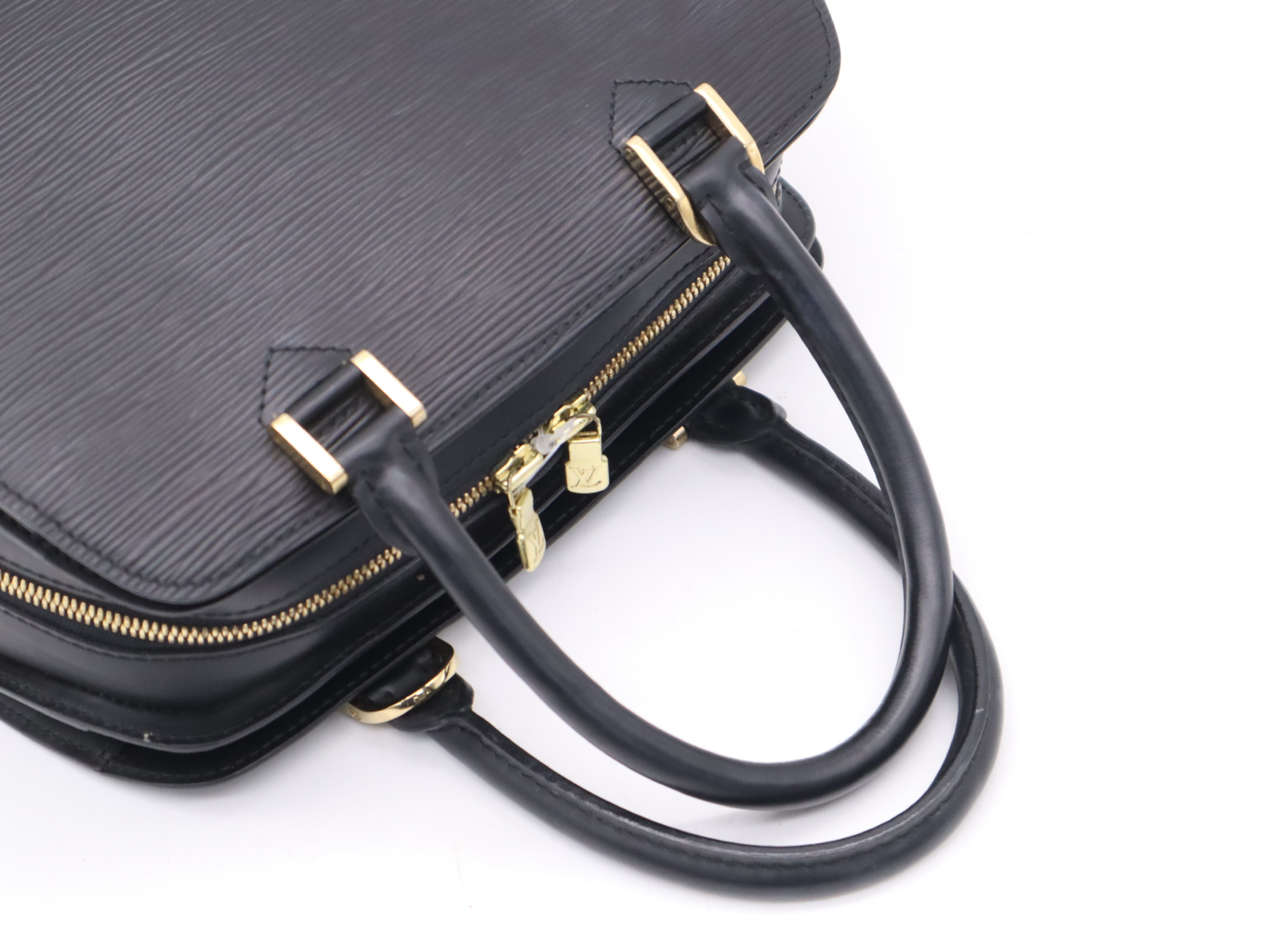 M52052 Pont Neuf Noir Handbag — view 6