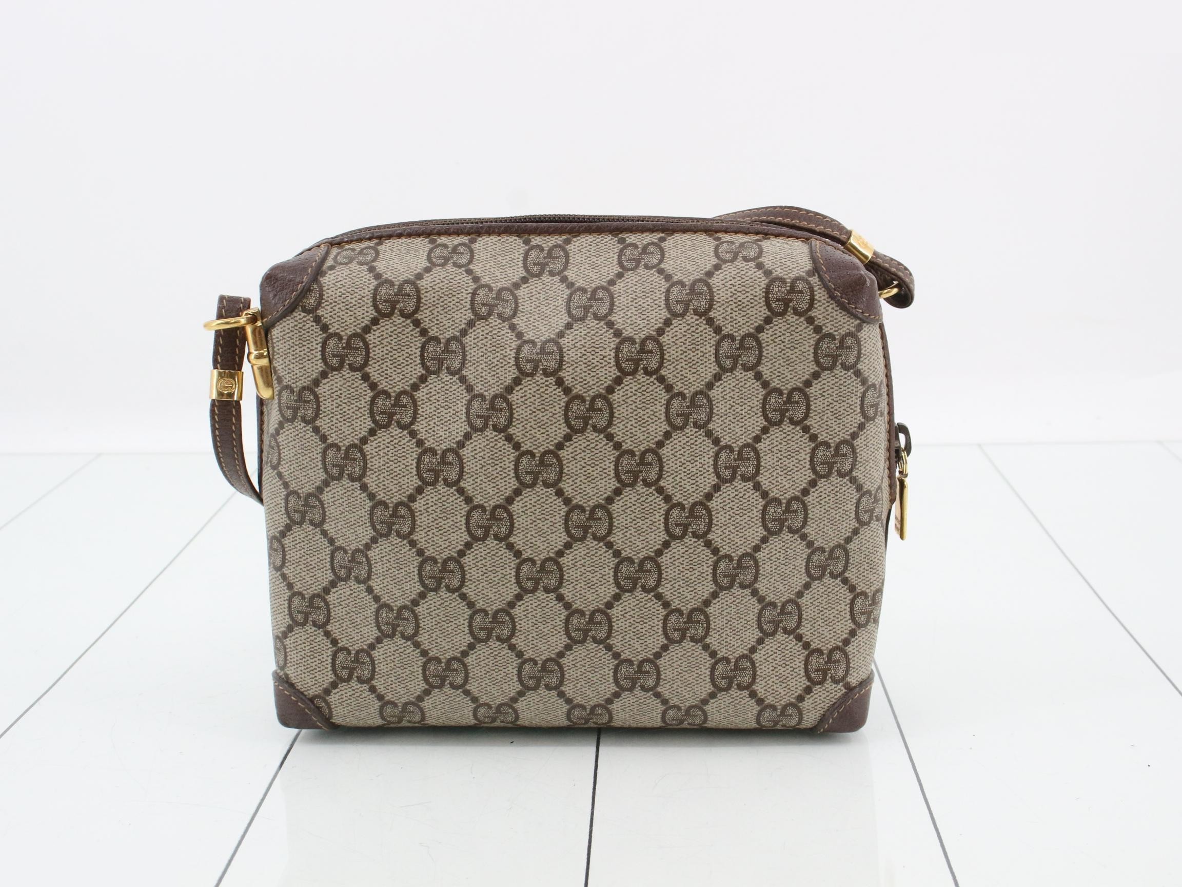 GG Canvas (Bag) - Shoulder Bag — view 2