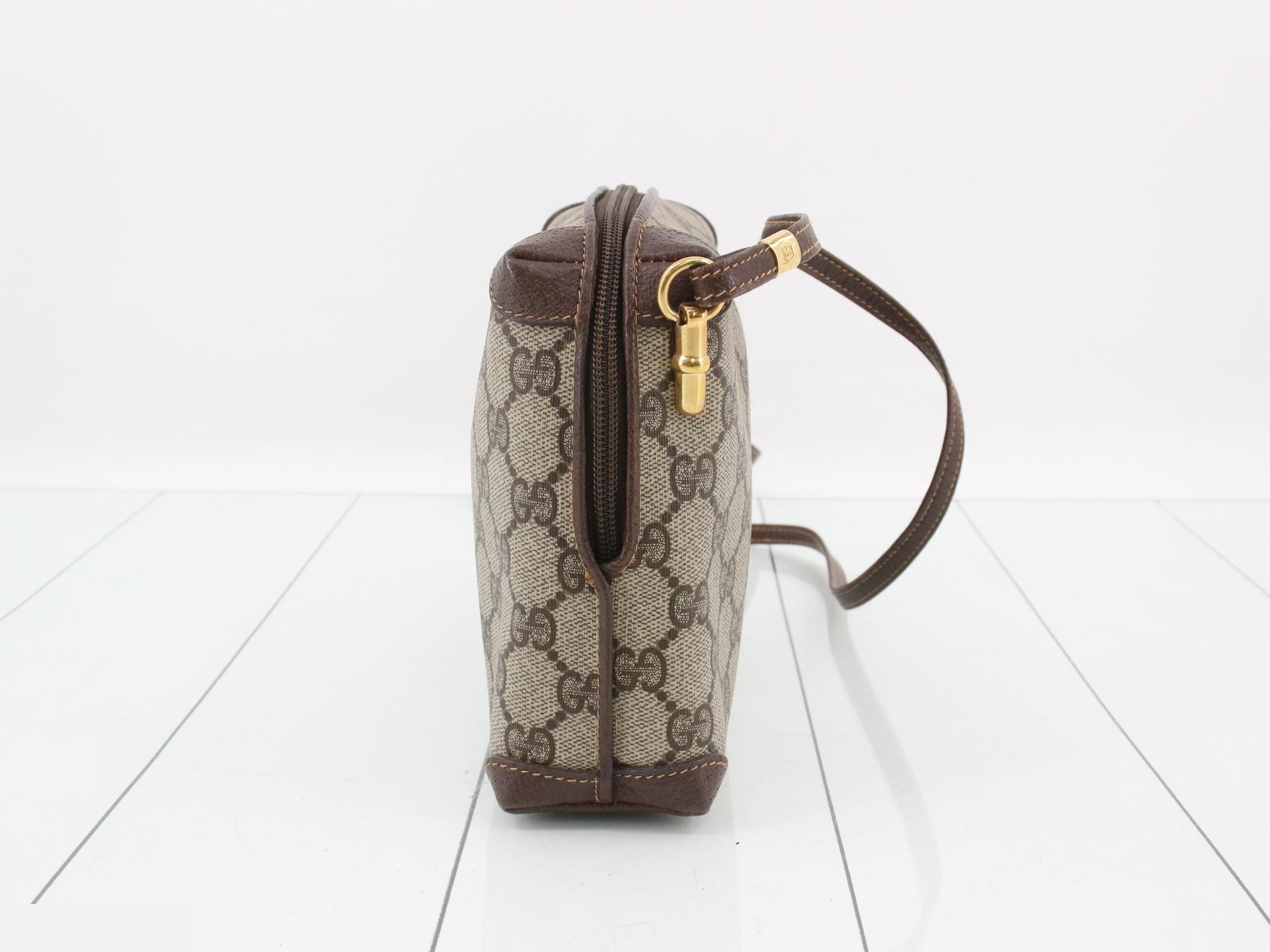 GG Canvas (Bag) - Shoulder Bag — view 3