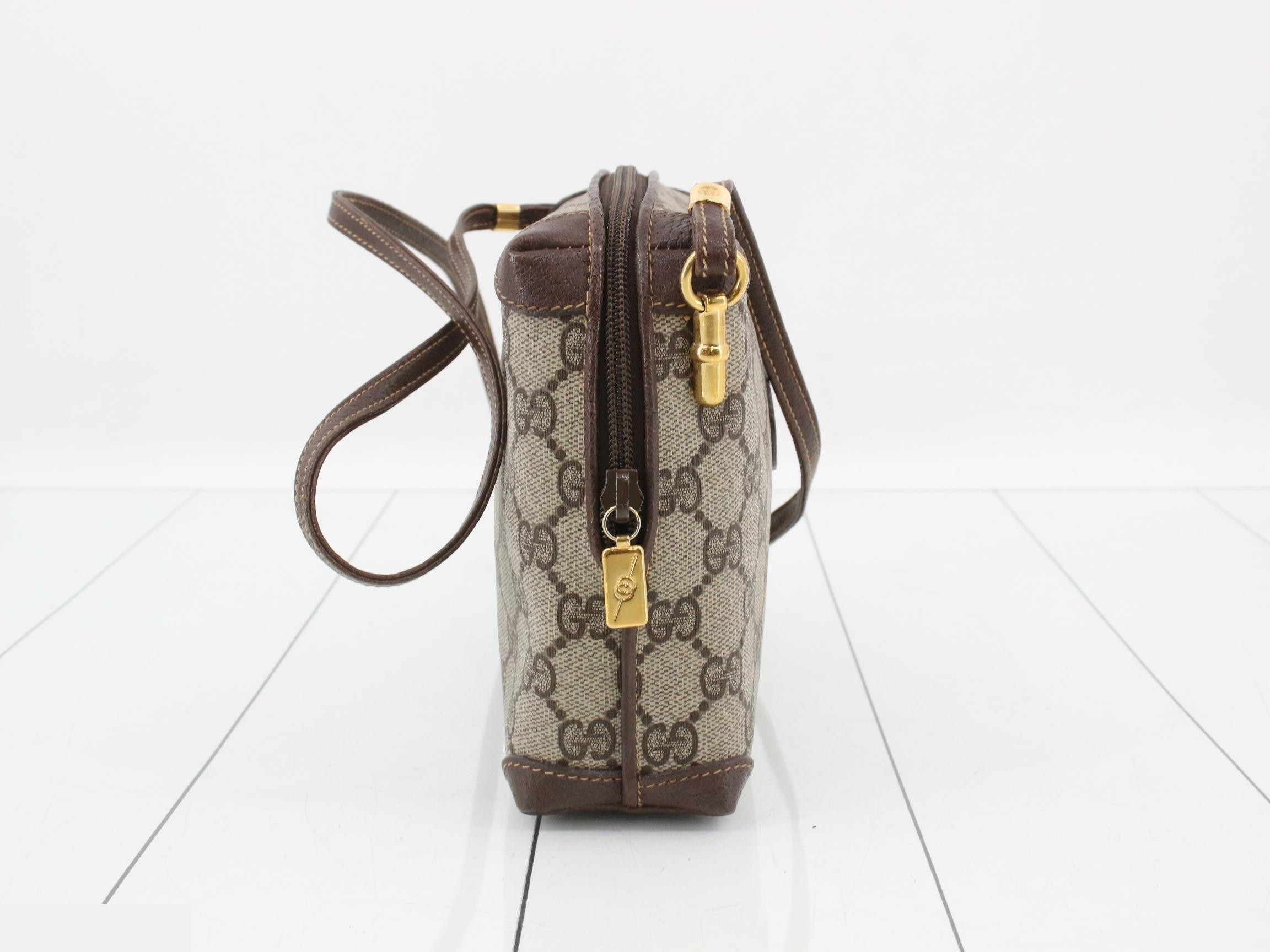 GG Canvas (Bag) - Shoulder Bag — view 4
