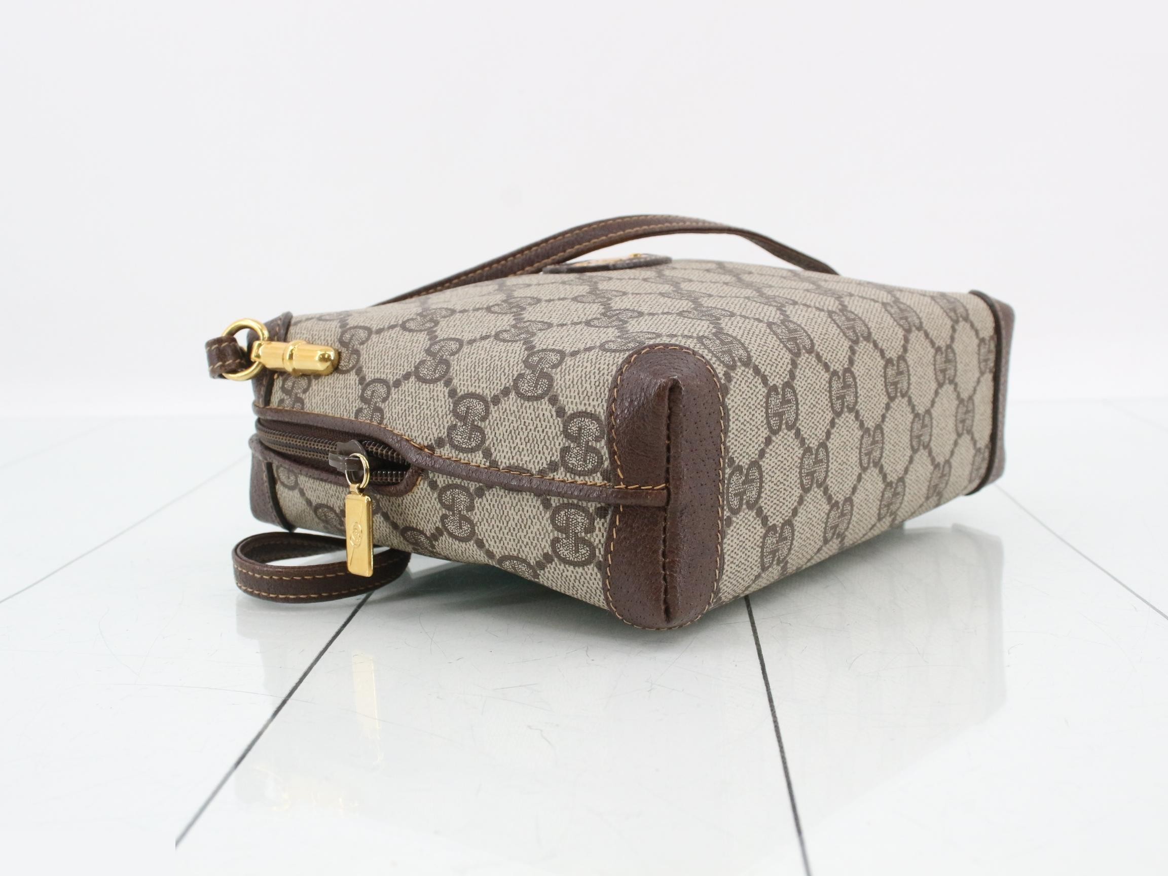 GG Canvas (Bag) - Shoulder Bag — view 5