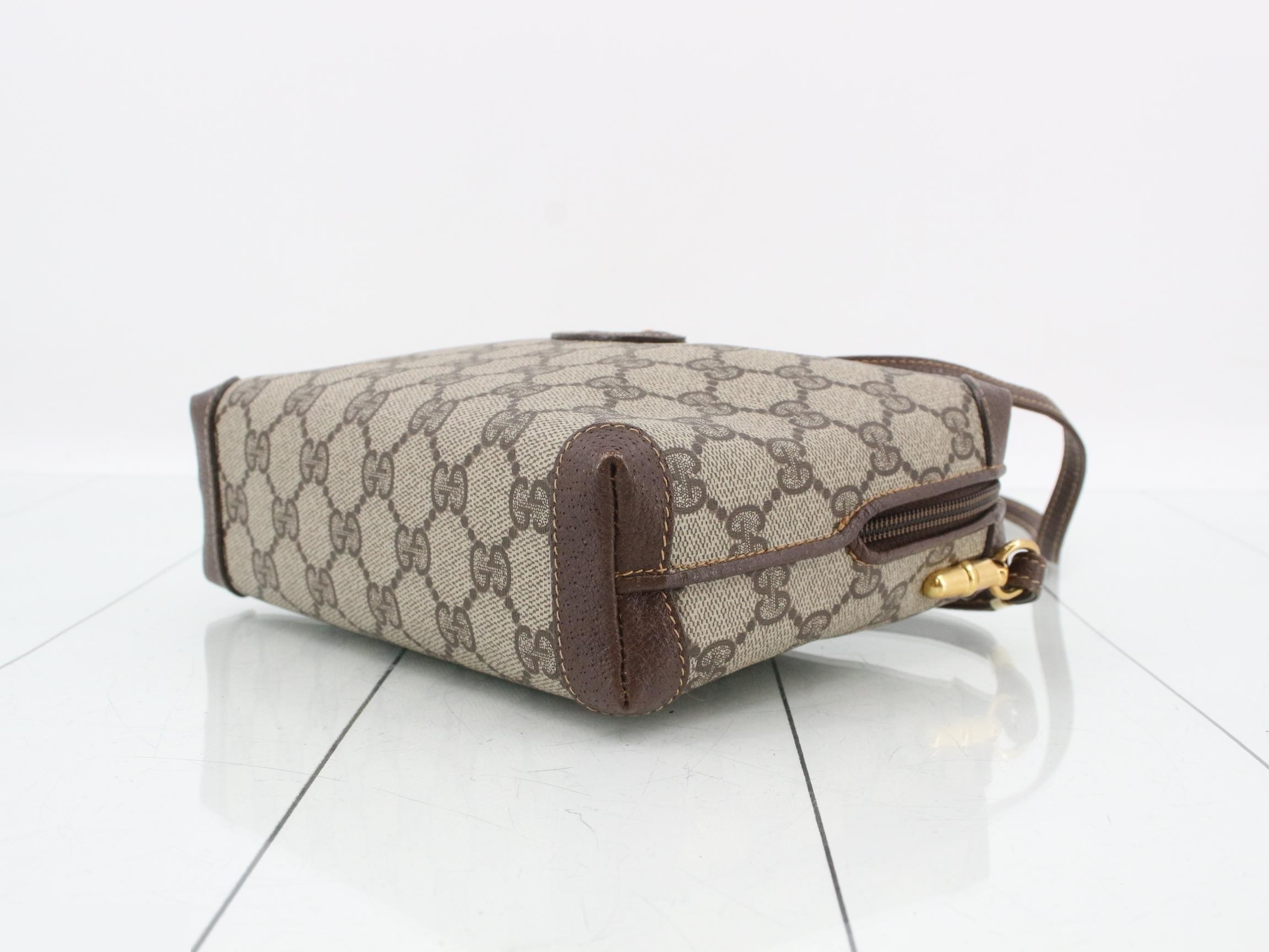 GG Canvas (Bag) - Shoulder Bag — view 6