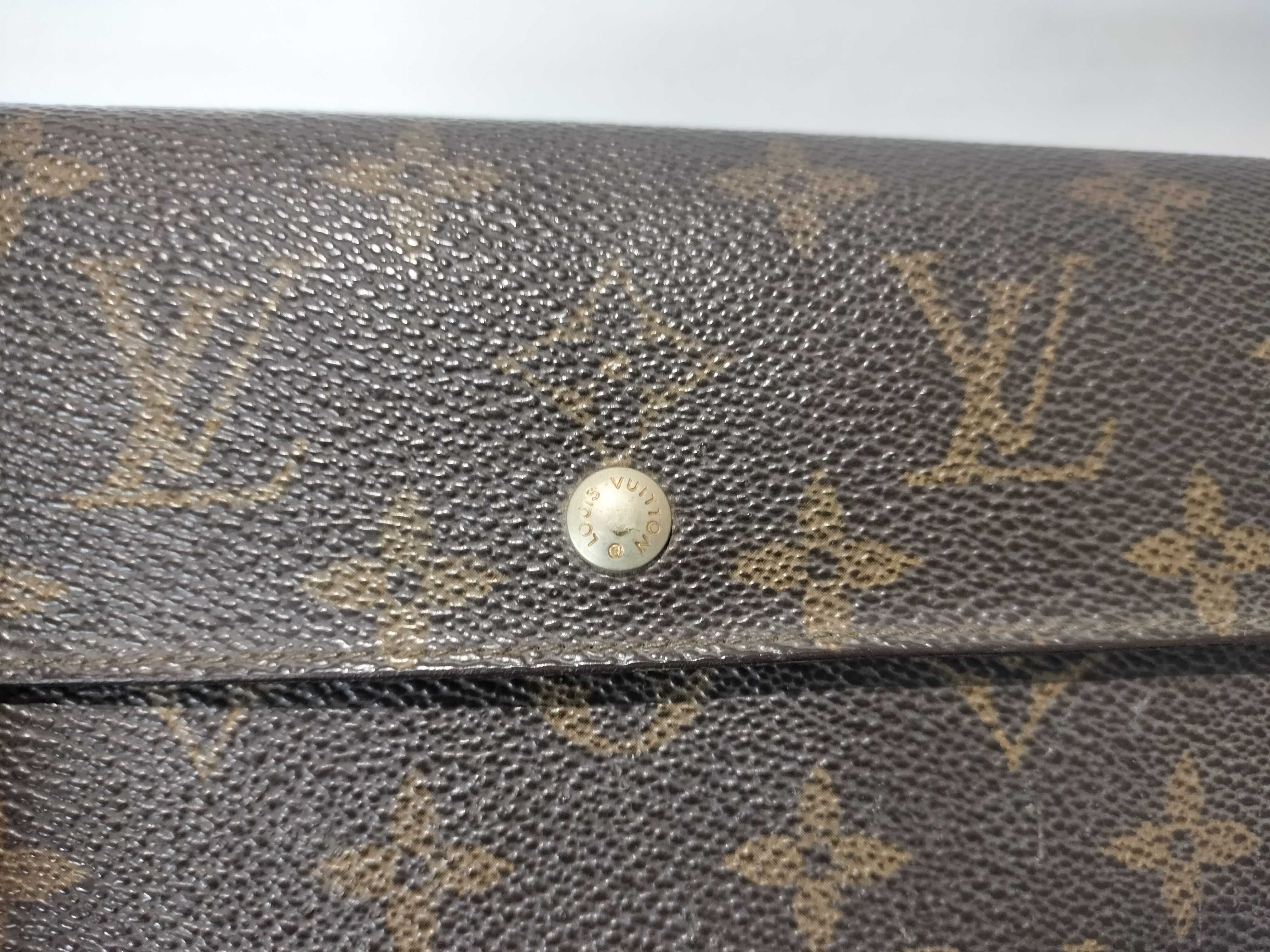 Monogram Portefeuille International Wallet — view 2