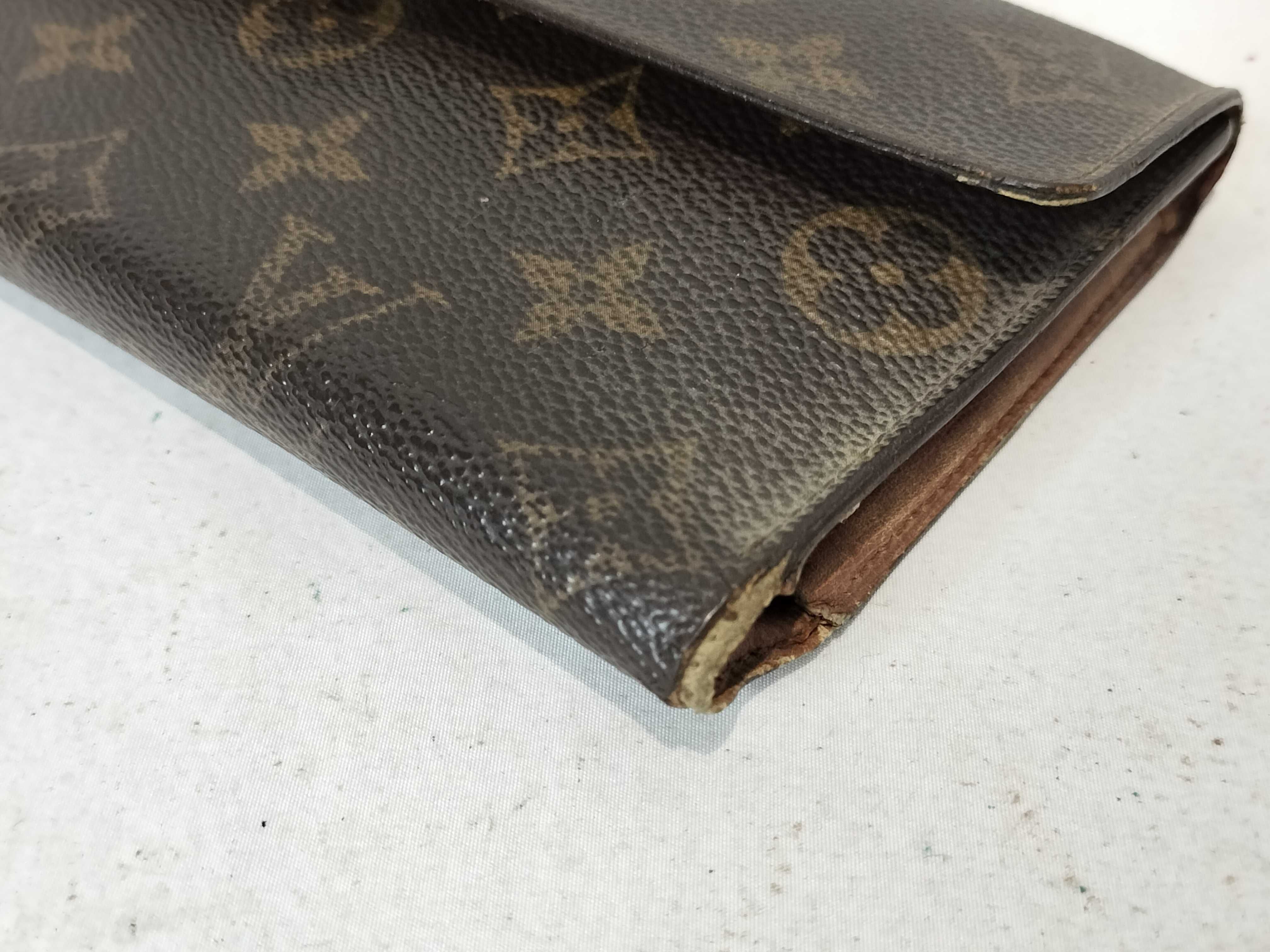 Monogram Portefeuille International Wallet — view 4